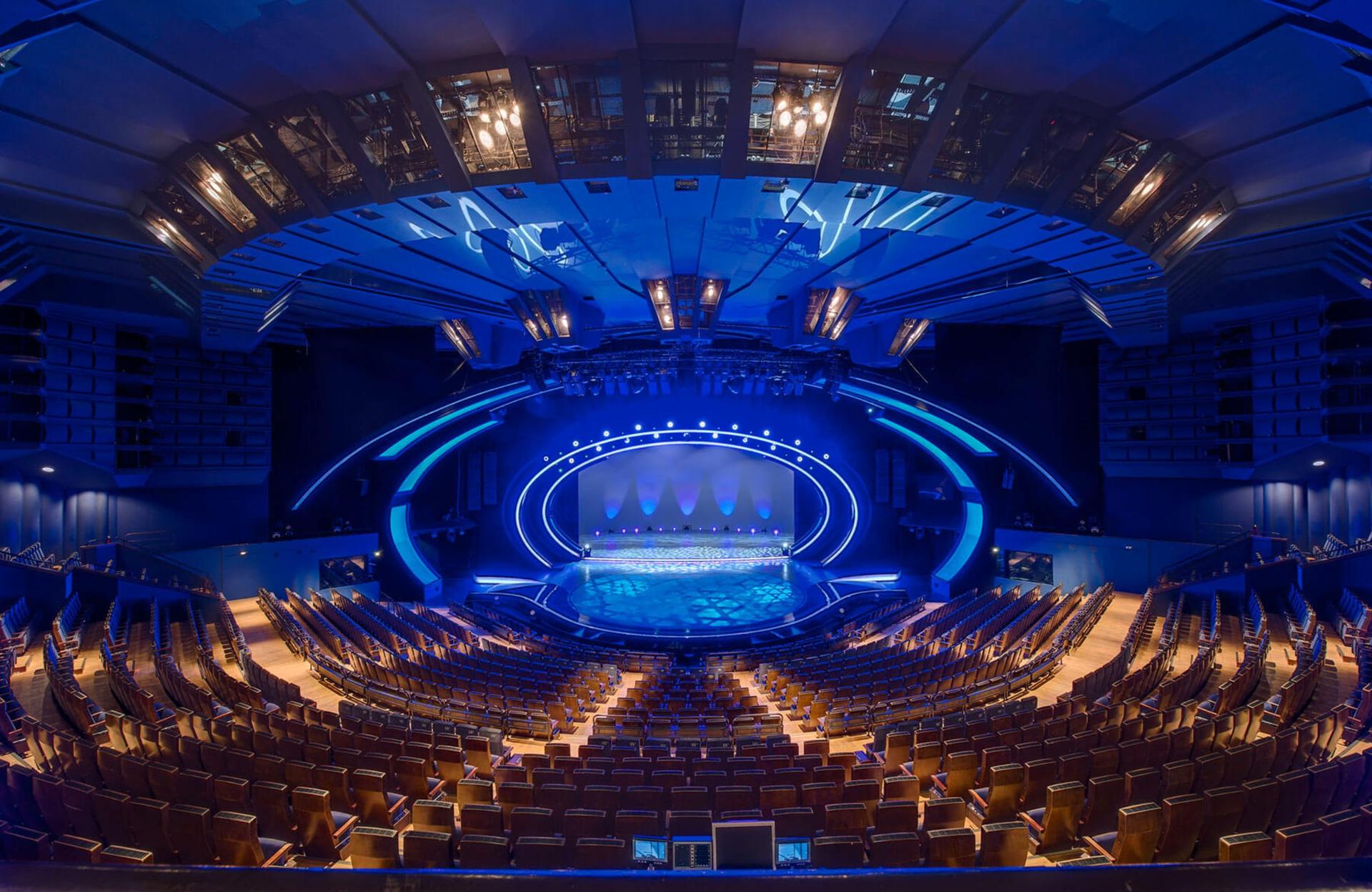 Theater Hall