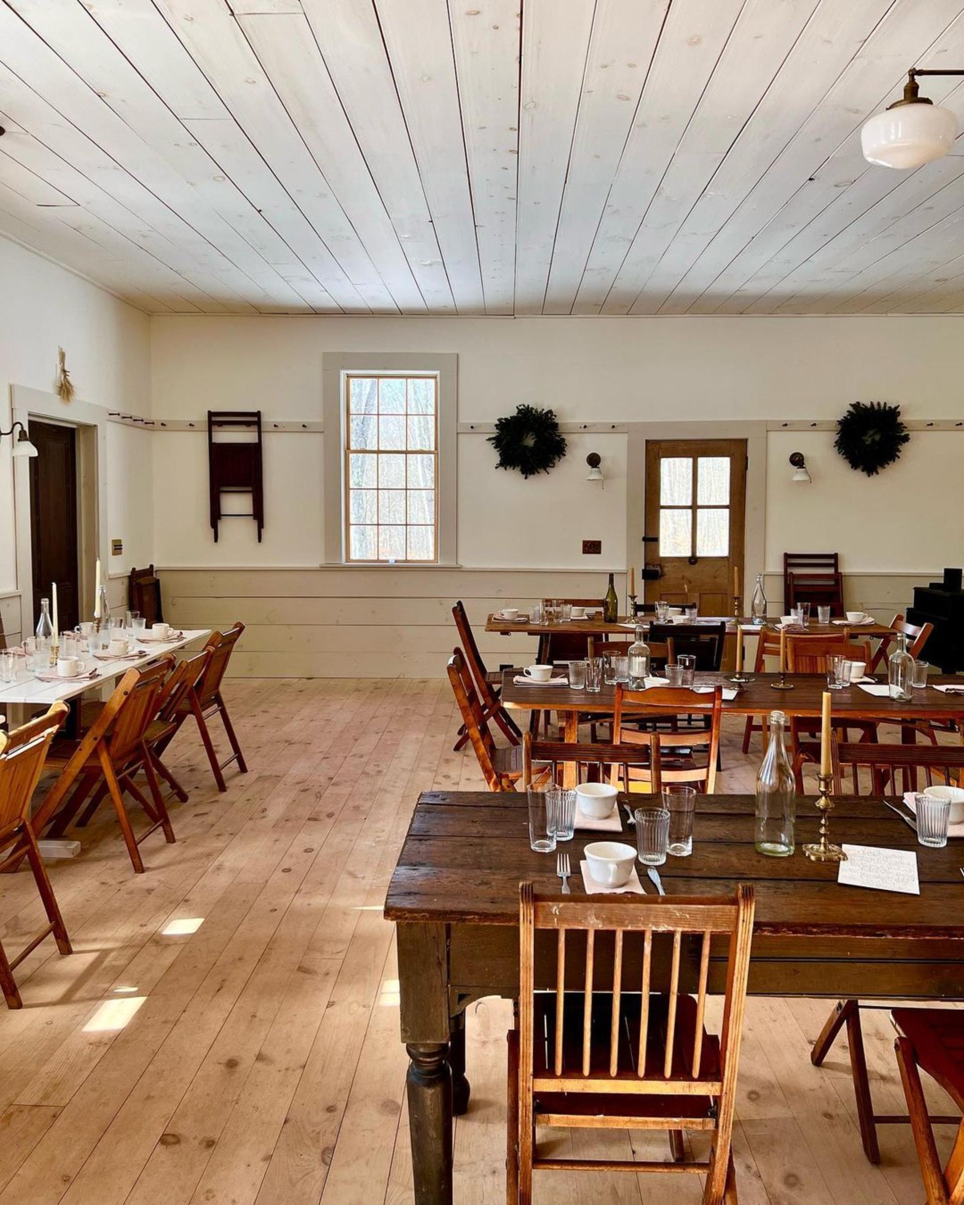 Full Buyout of Bovina Farm & Fermentory