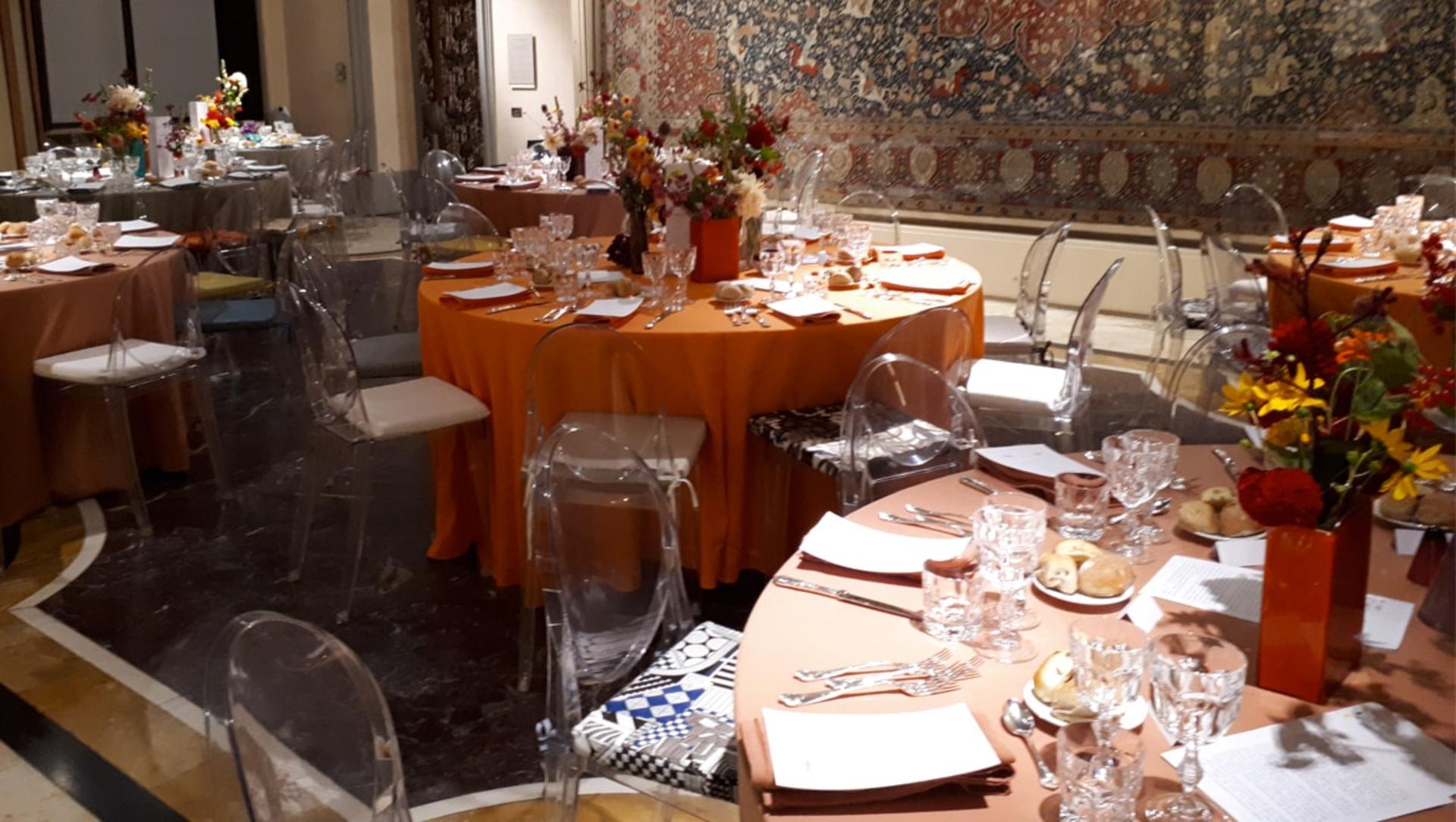 Fresco Room