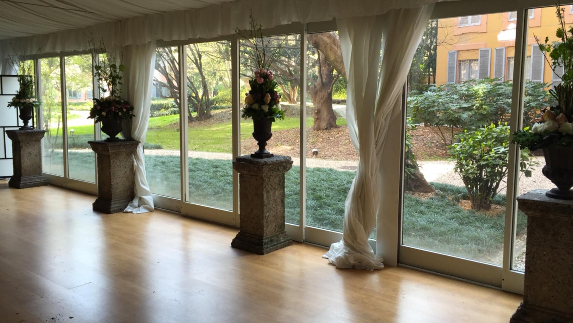 Ground floor Terrace