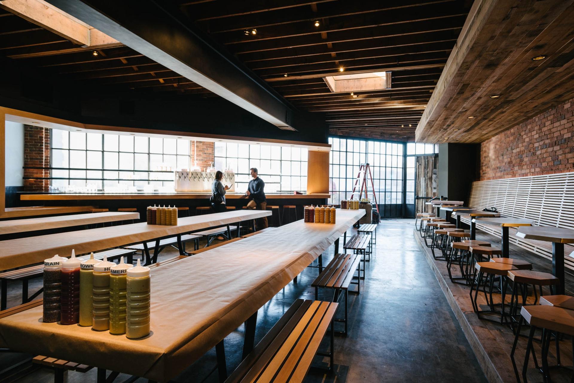 Full Buyout of Wurstkuche DTLA + Patio