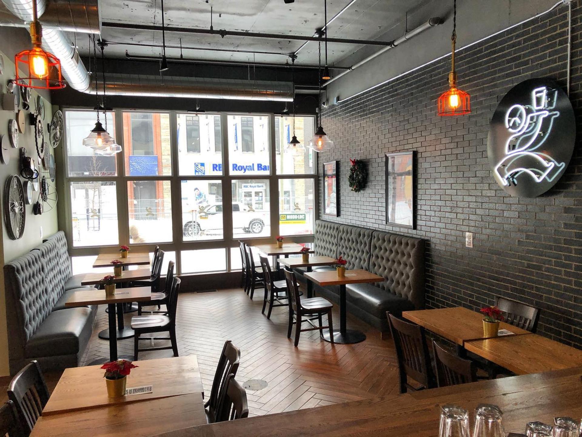 Full Buyout of Clocktower Brew Pub - Rideau