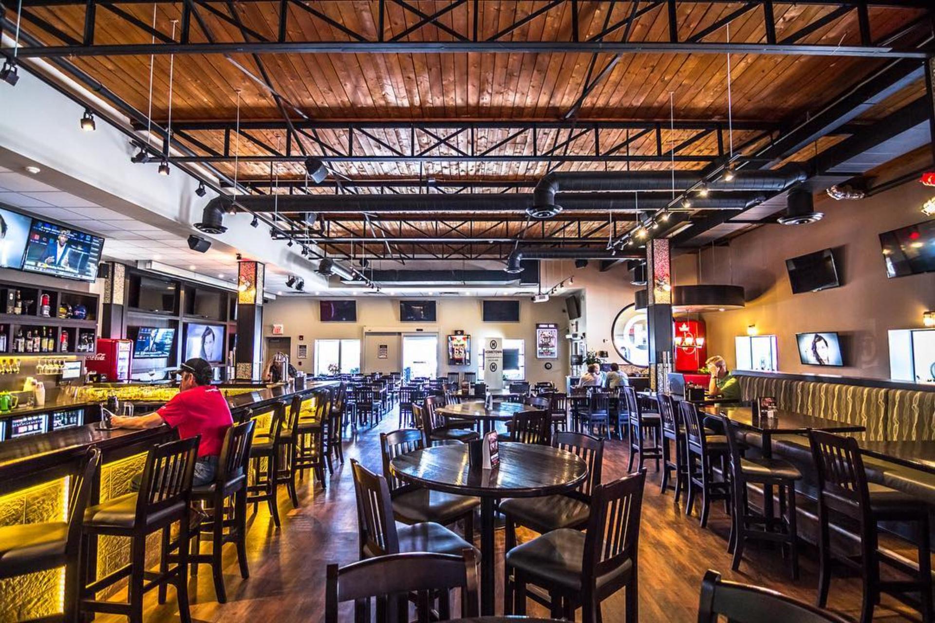 Full Buyout of Hometown Sports Grill