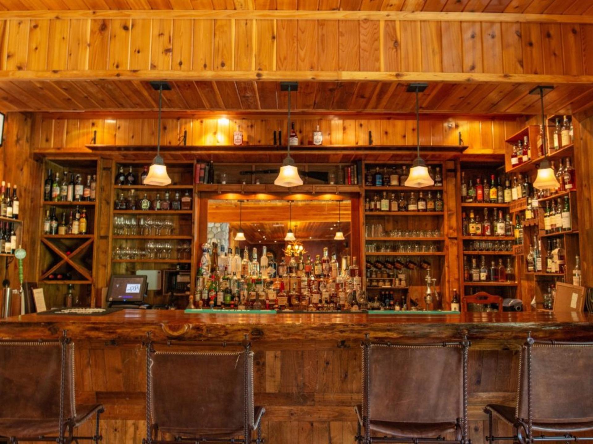 Full Buyout of Wild Caddis Bar and Restaurant