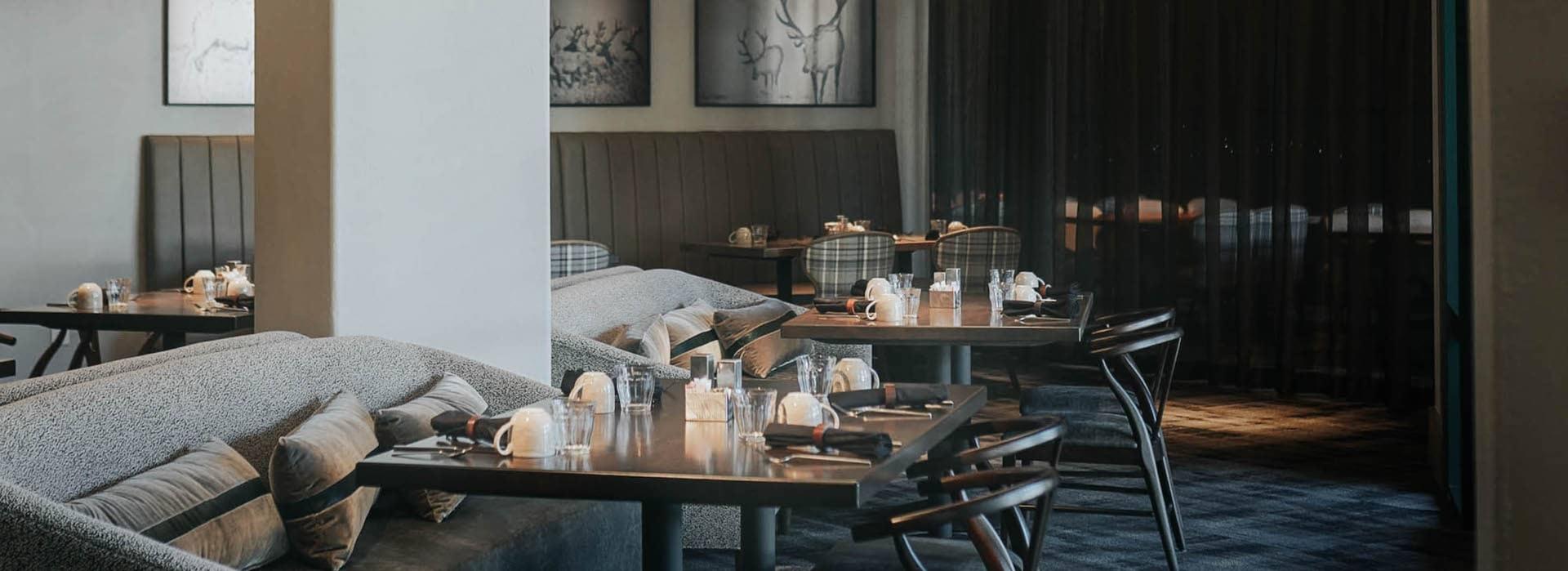 Full Buyout of Peaks Restaurant