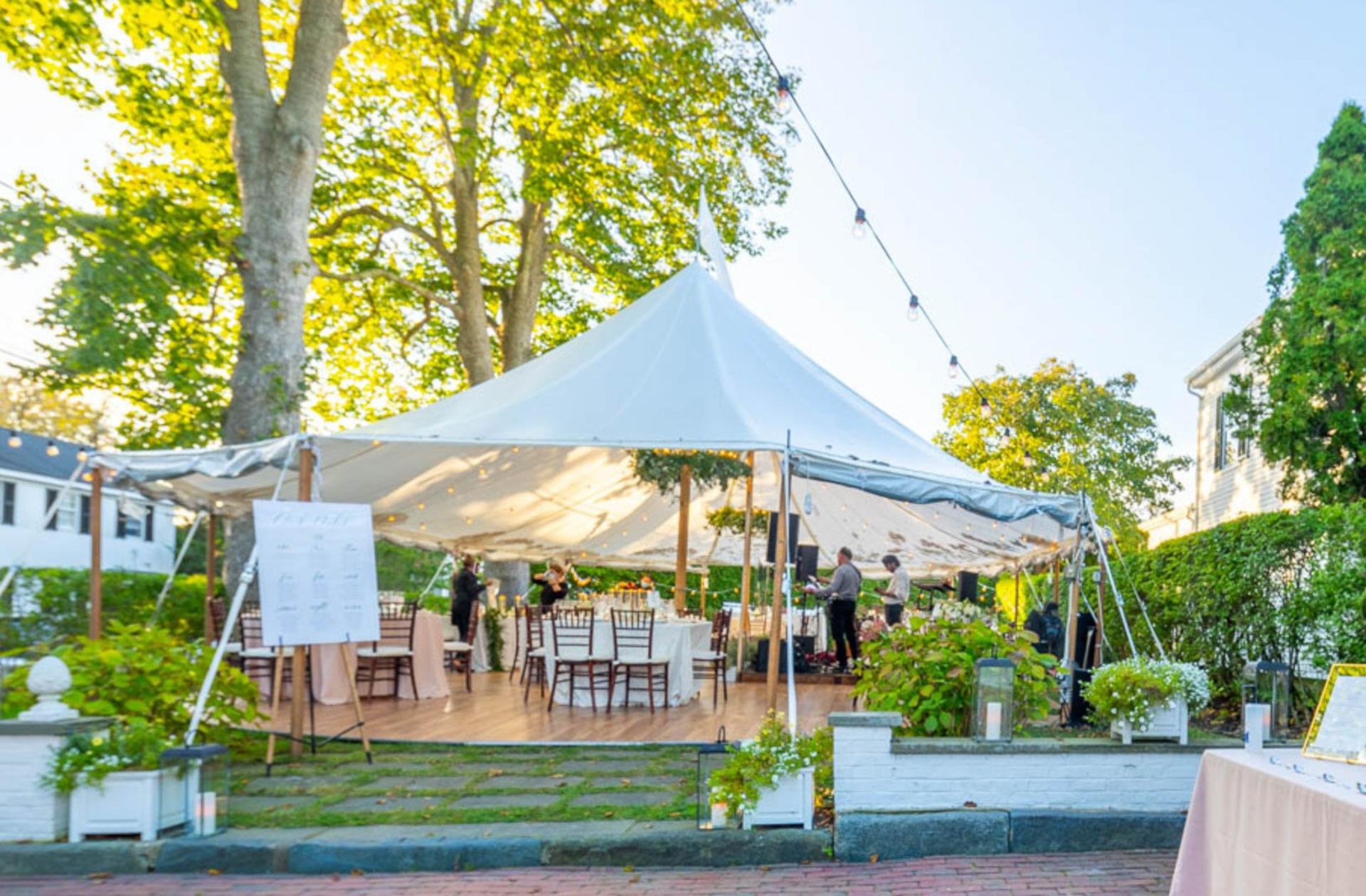 Lawn & Patio