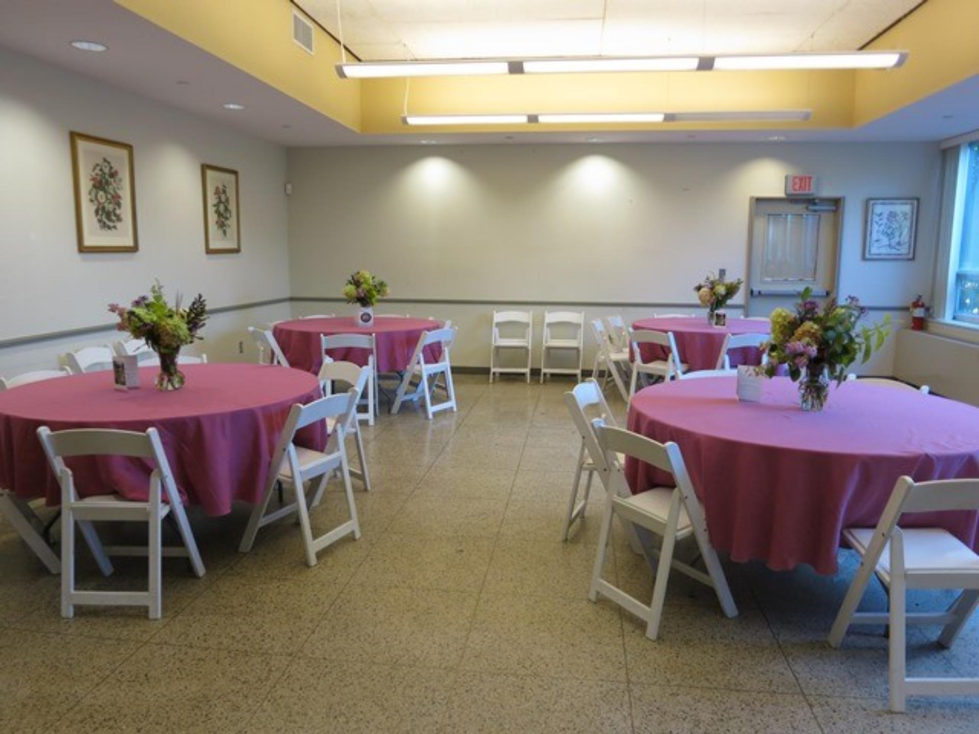 The Cheney Room