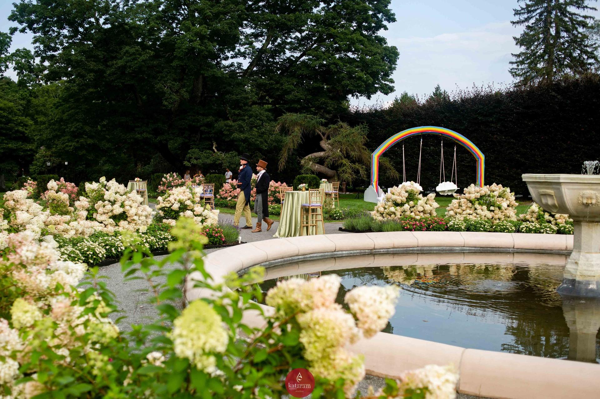 Italianate Garden