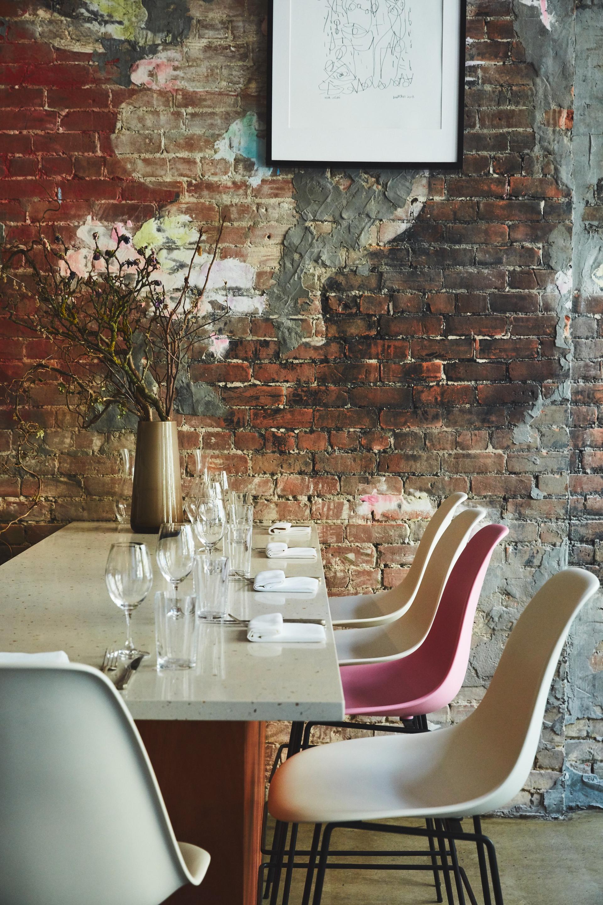 Full Buyout of Restaurant Pastel