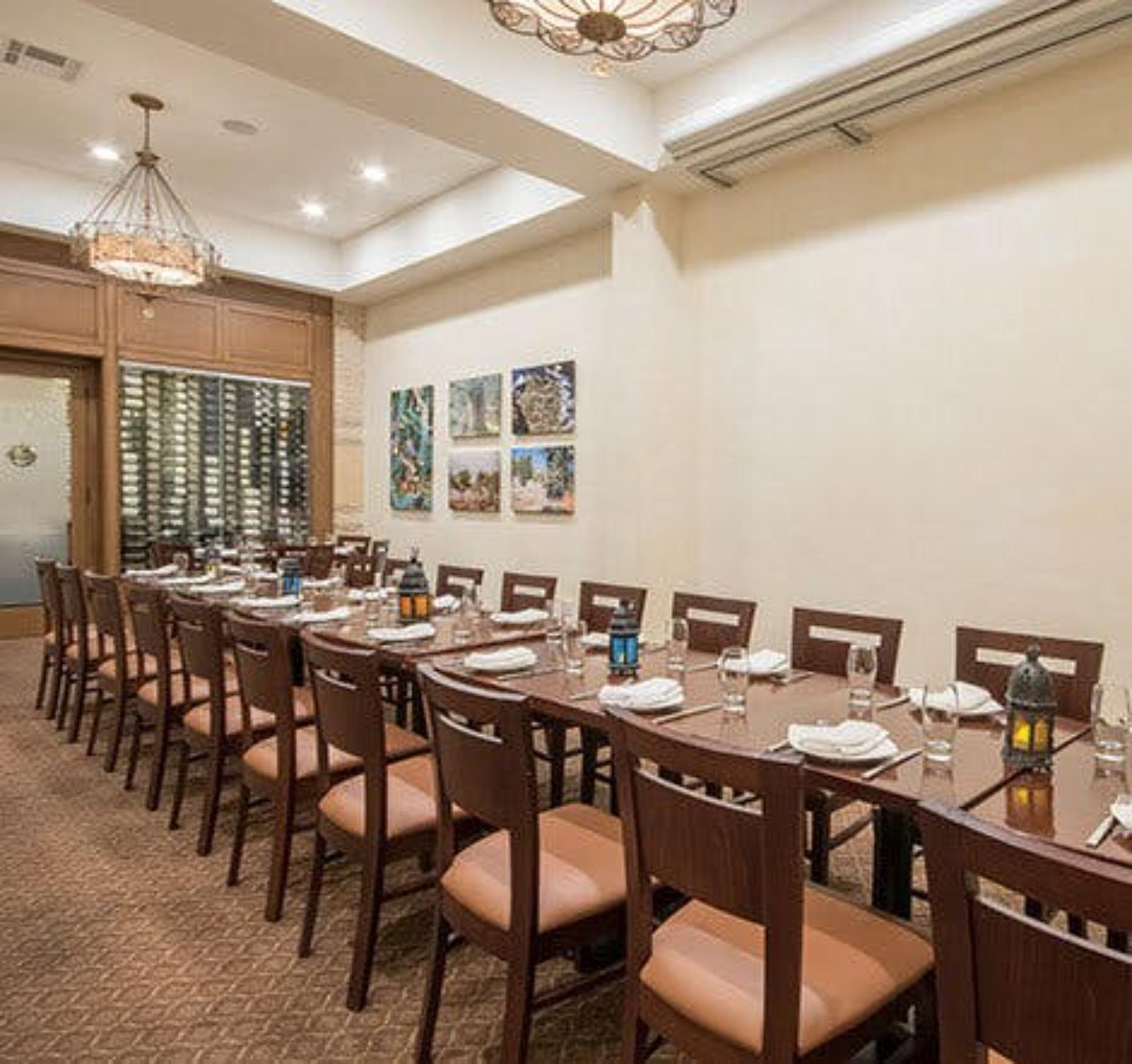 The Peninsula Room