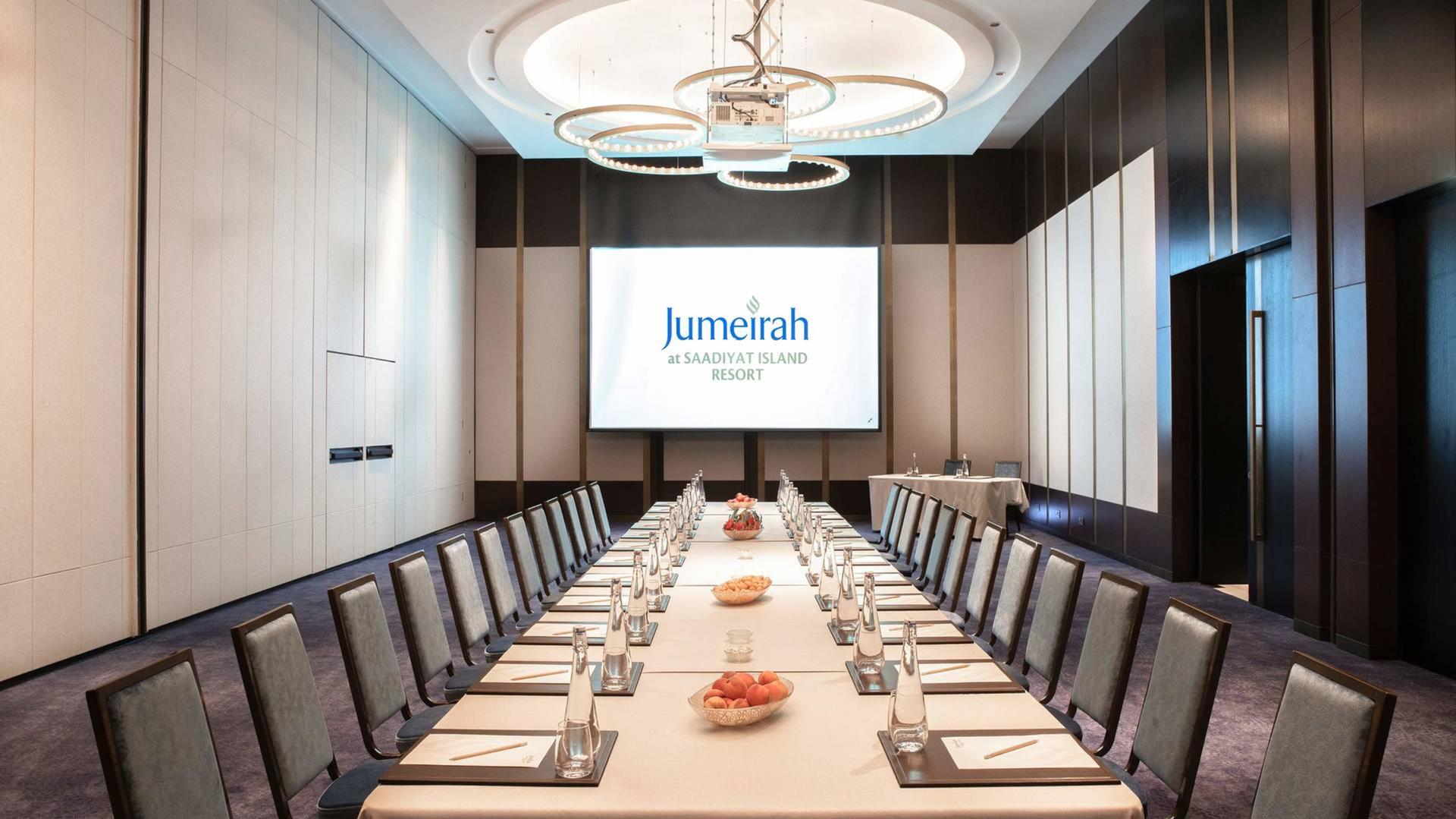 Meeting Rooms (1-5)