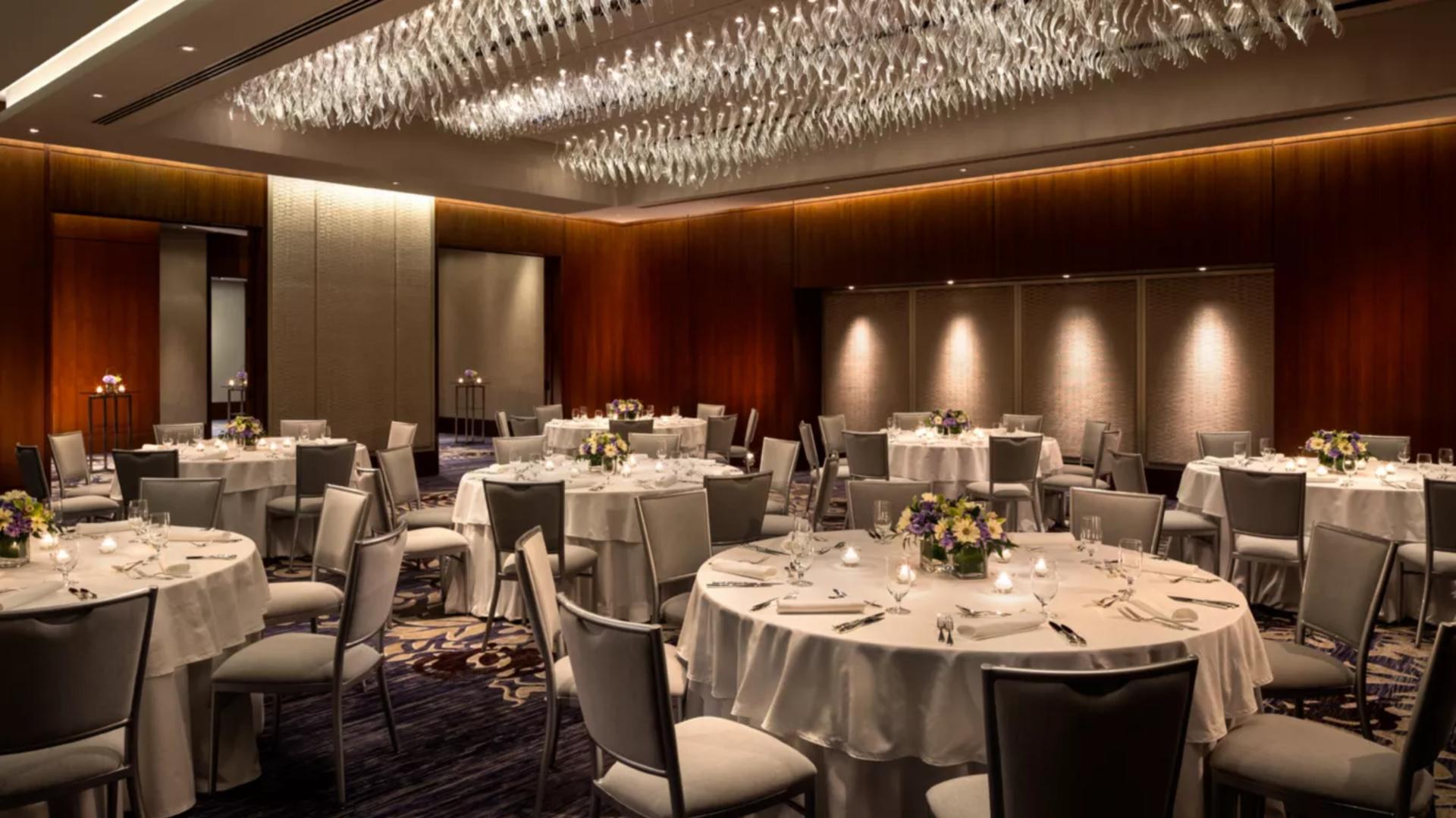 Yasmine Ballroom