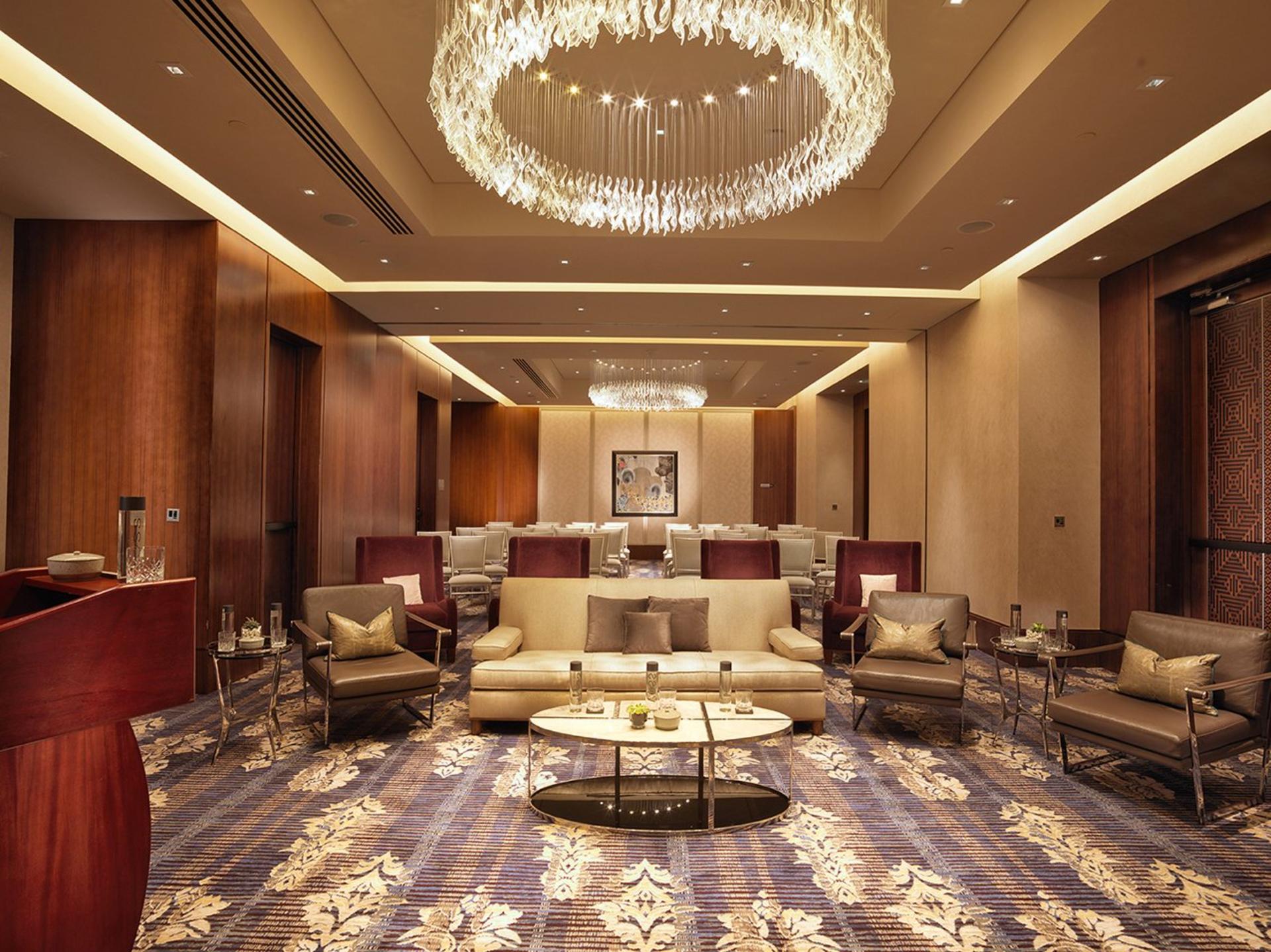 Zanbaq Meeting room