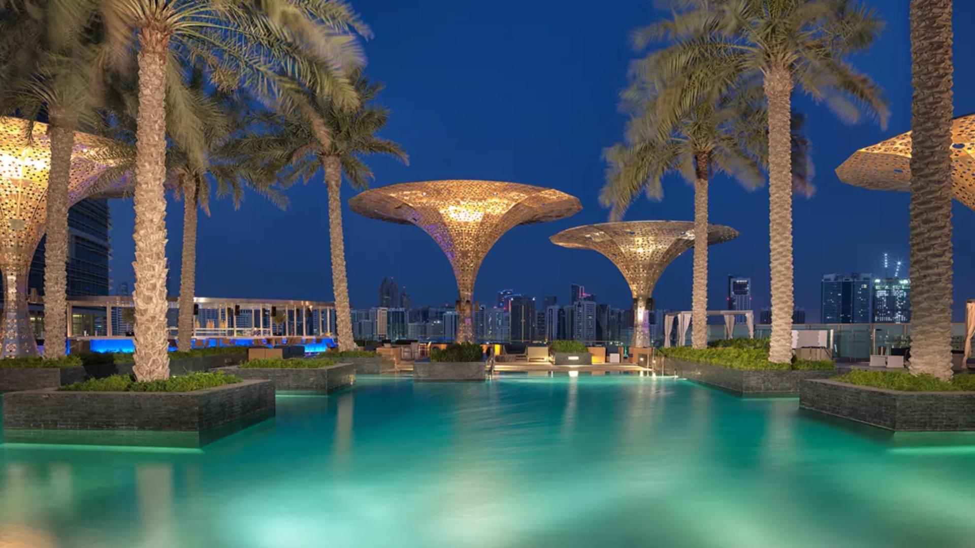 Pool Terrace
