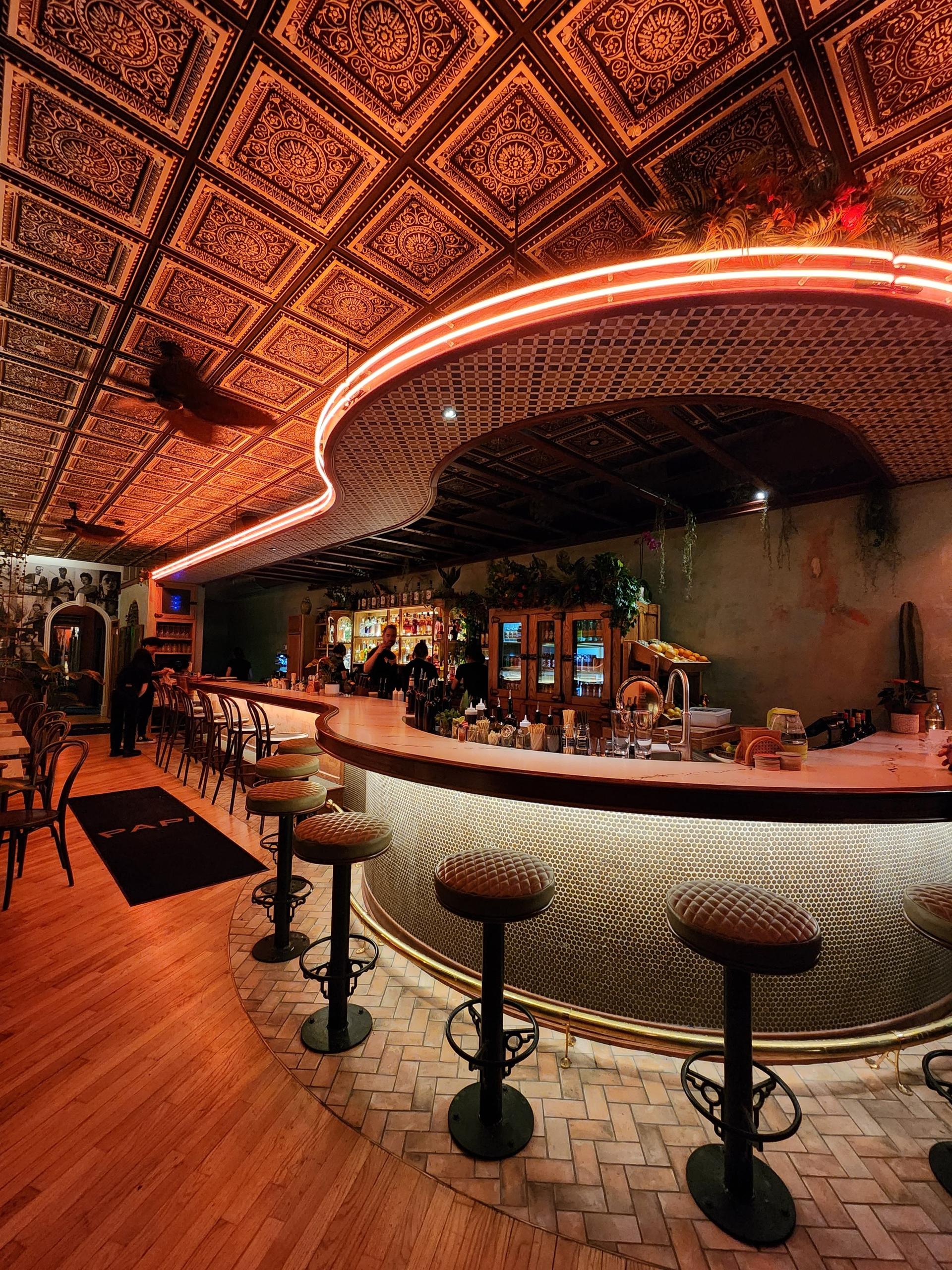Full Buyout of Papi Portland