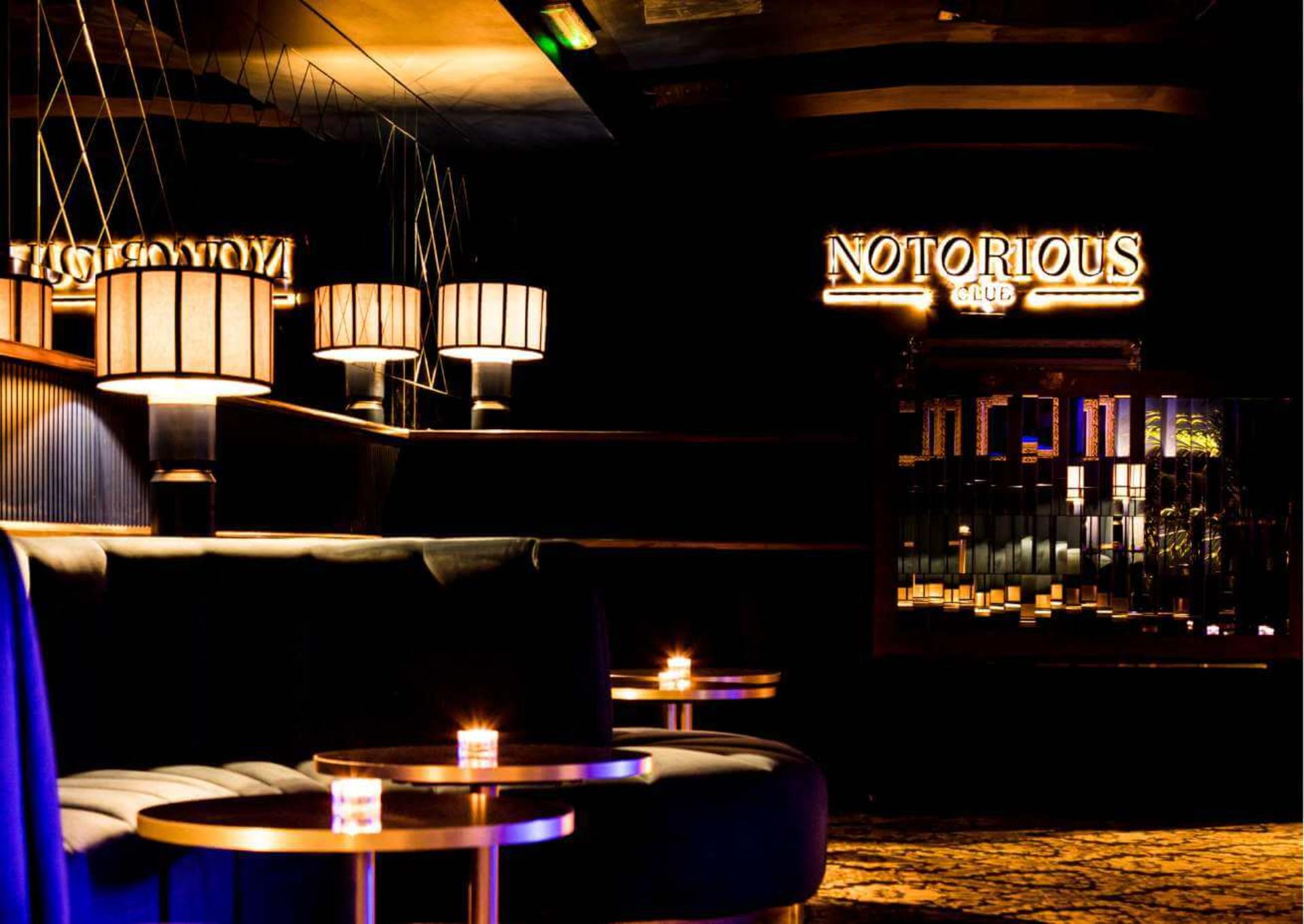 Full Buyout of Notorious Club Roma