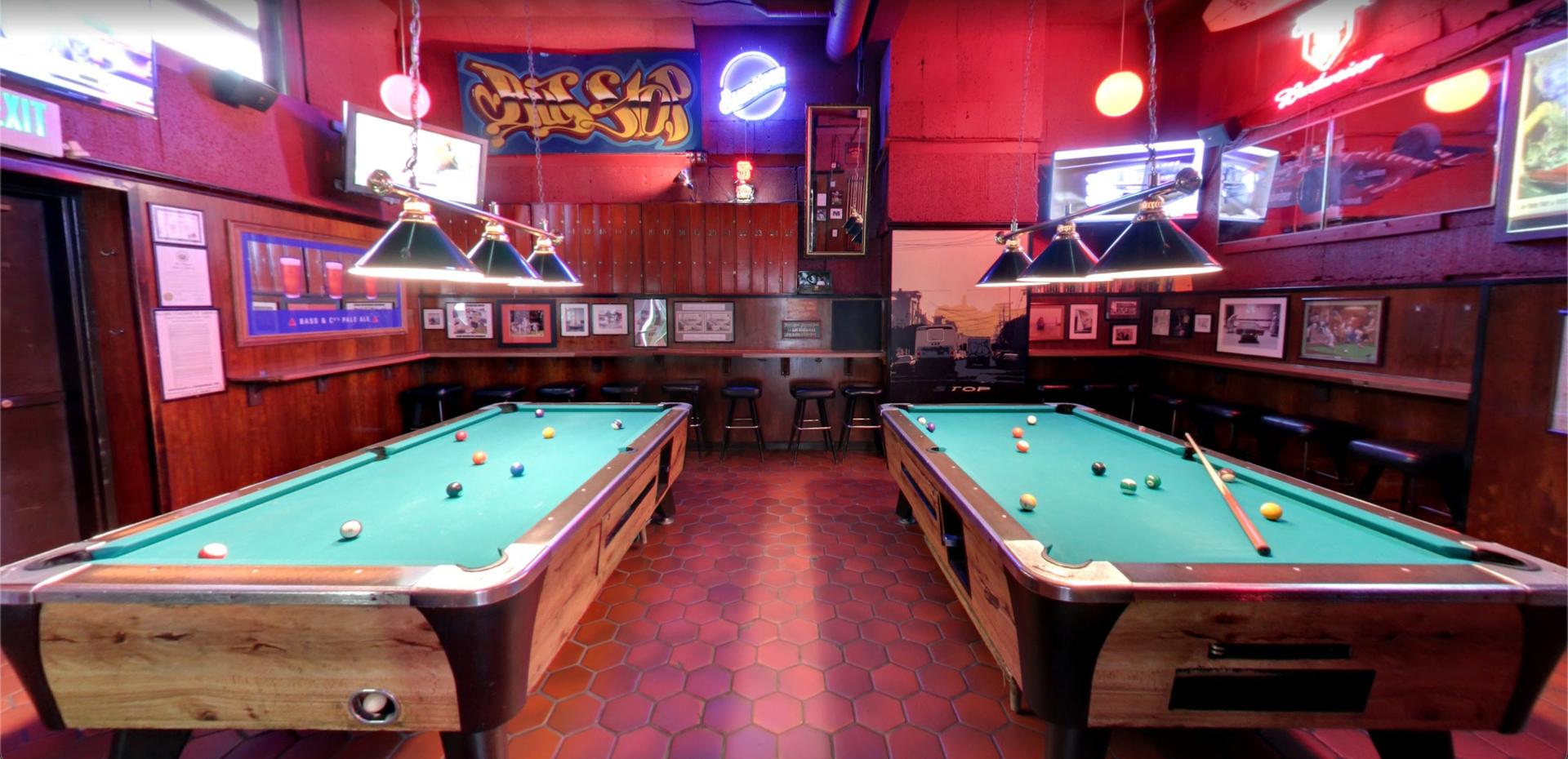 Full Buyout of Bus Stop Saloon