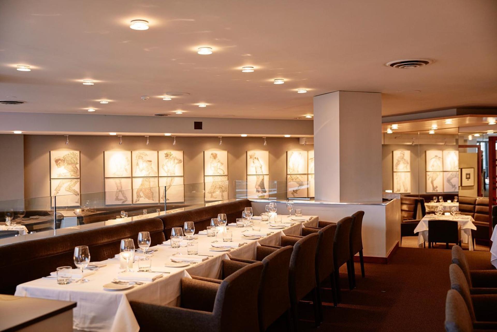 Full Buyout of Scaramouche Restaurant