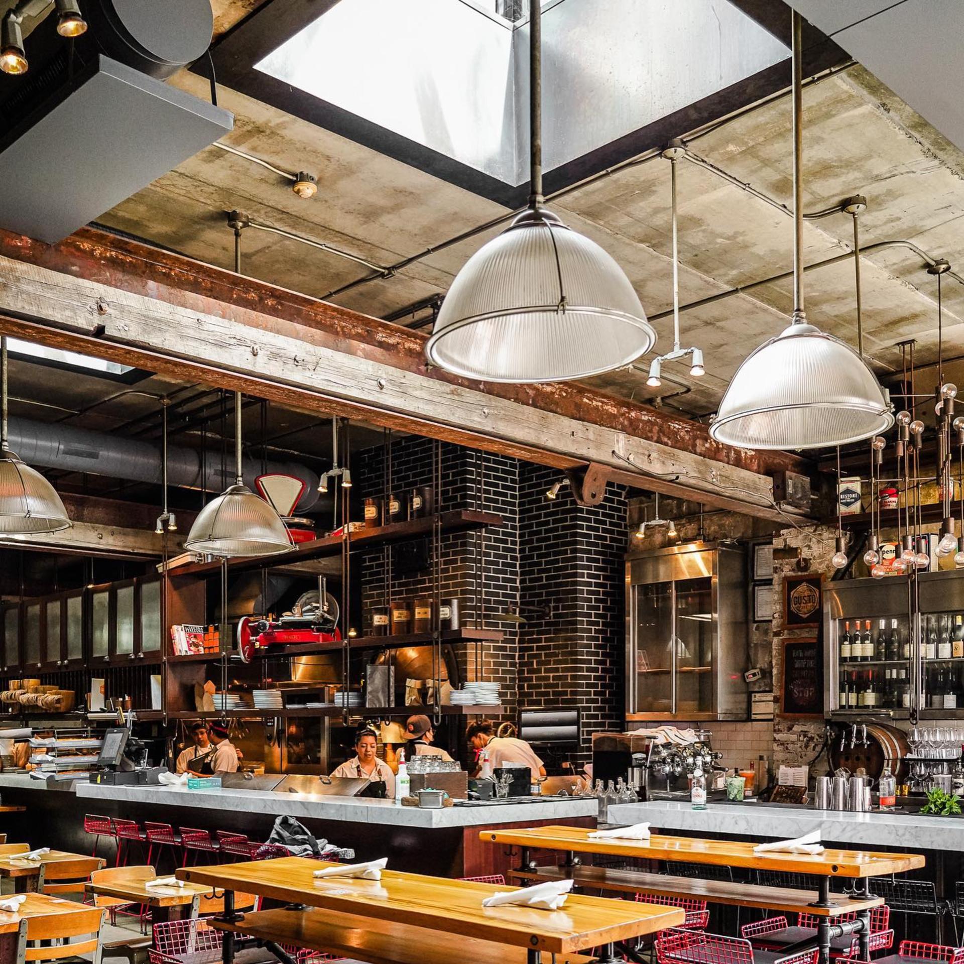 Full Buyout of Gusto 101 Downtown