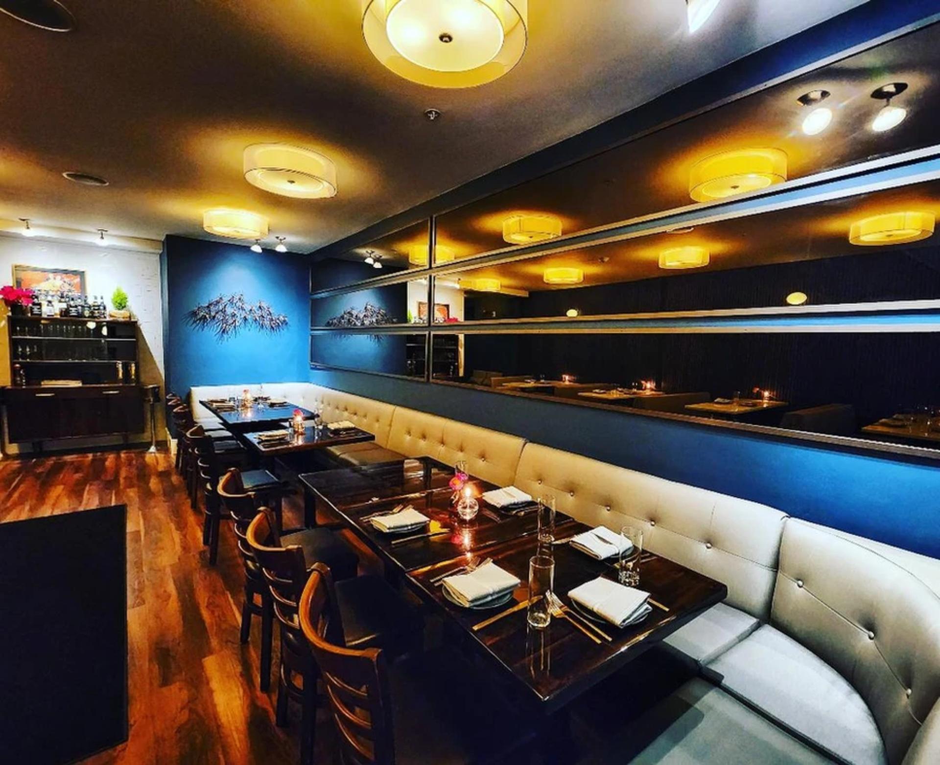 Full Buyout of Side Work Restaurant