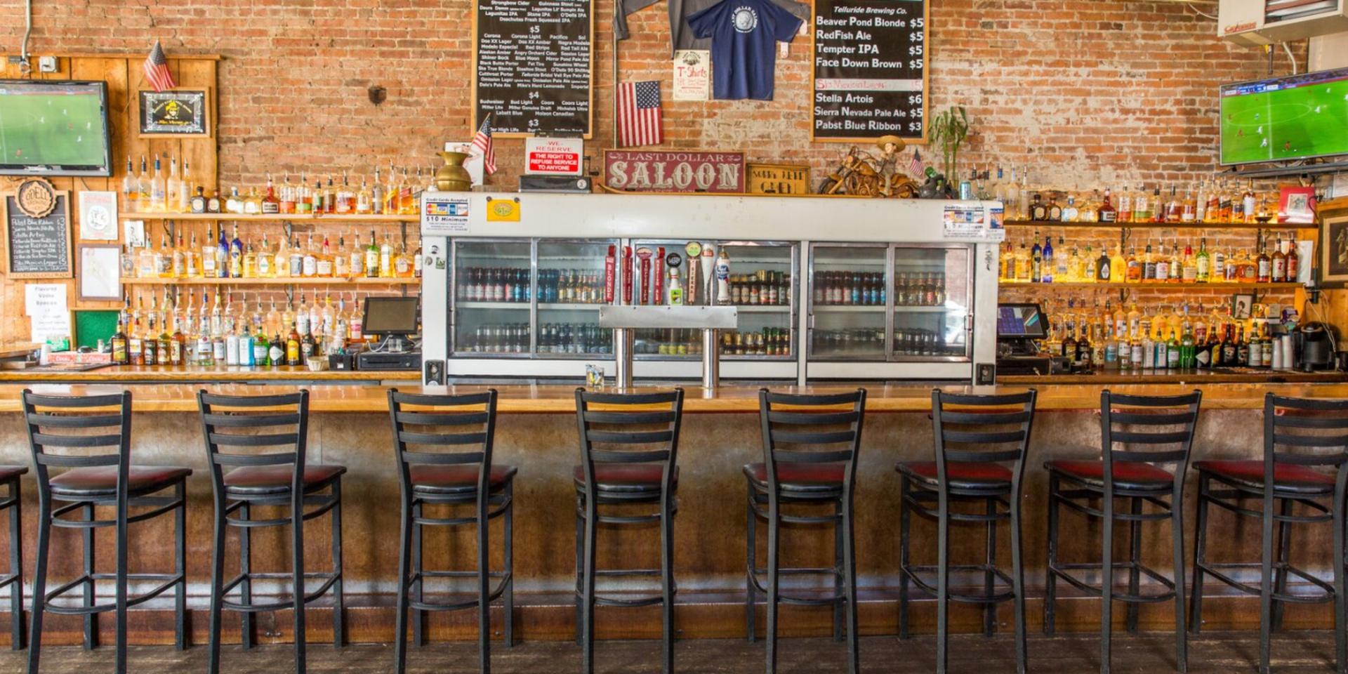 Full Buyout of Last Dollar Saloon