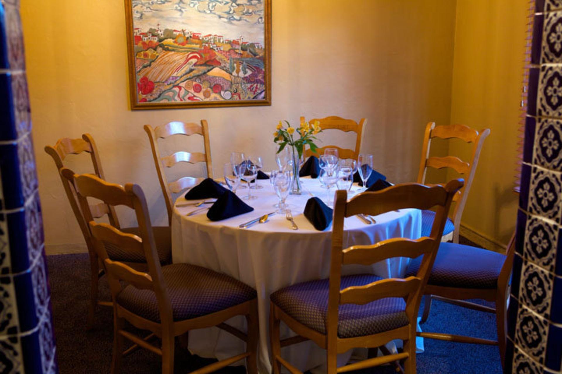 Chef’s Table