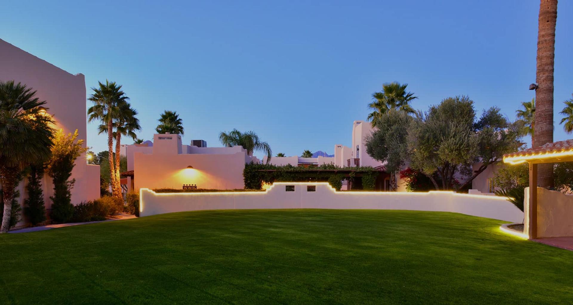 Hacienda Lawn