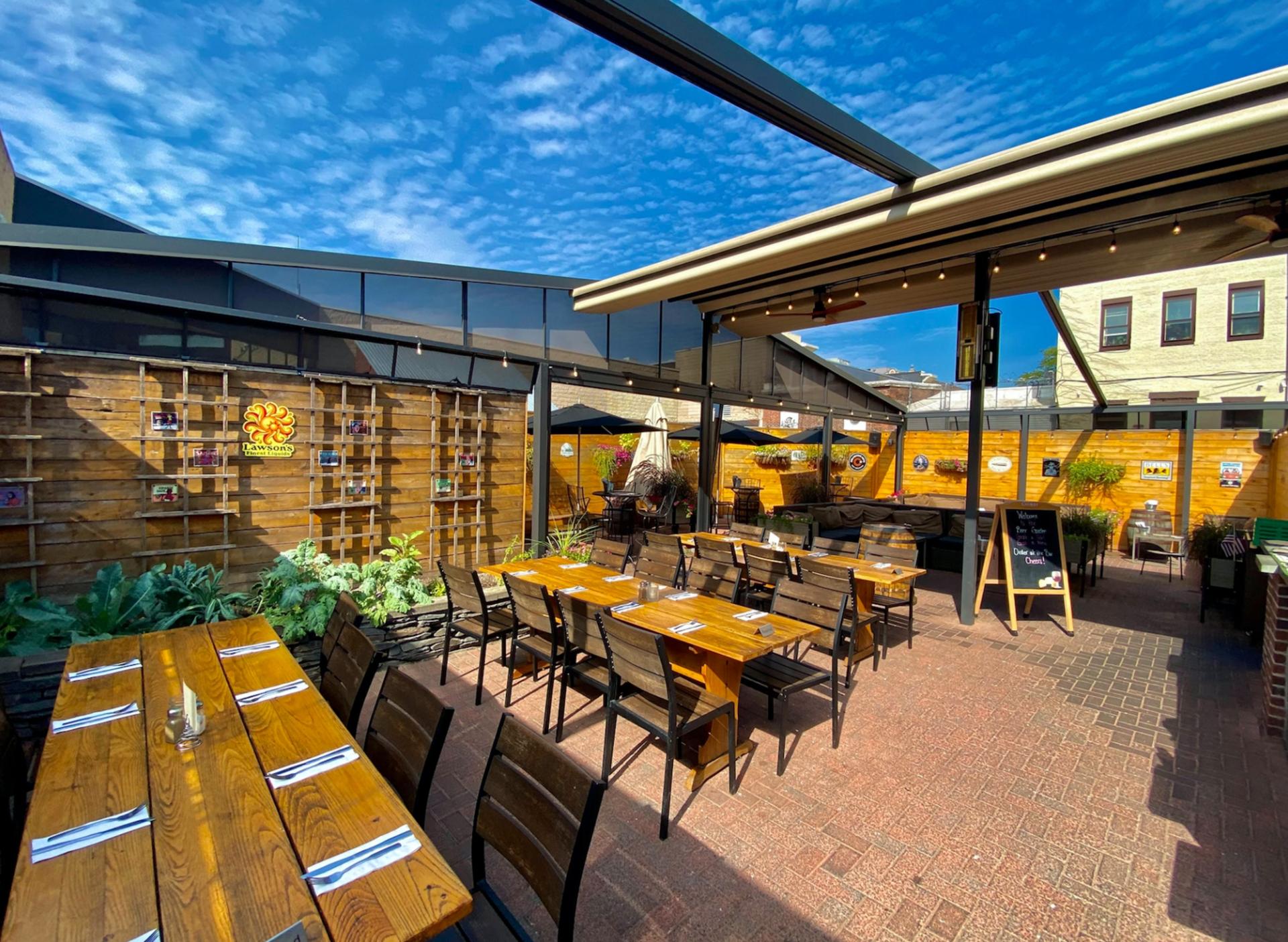 Beer Garden