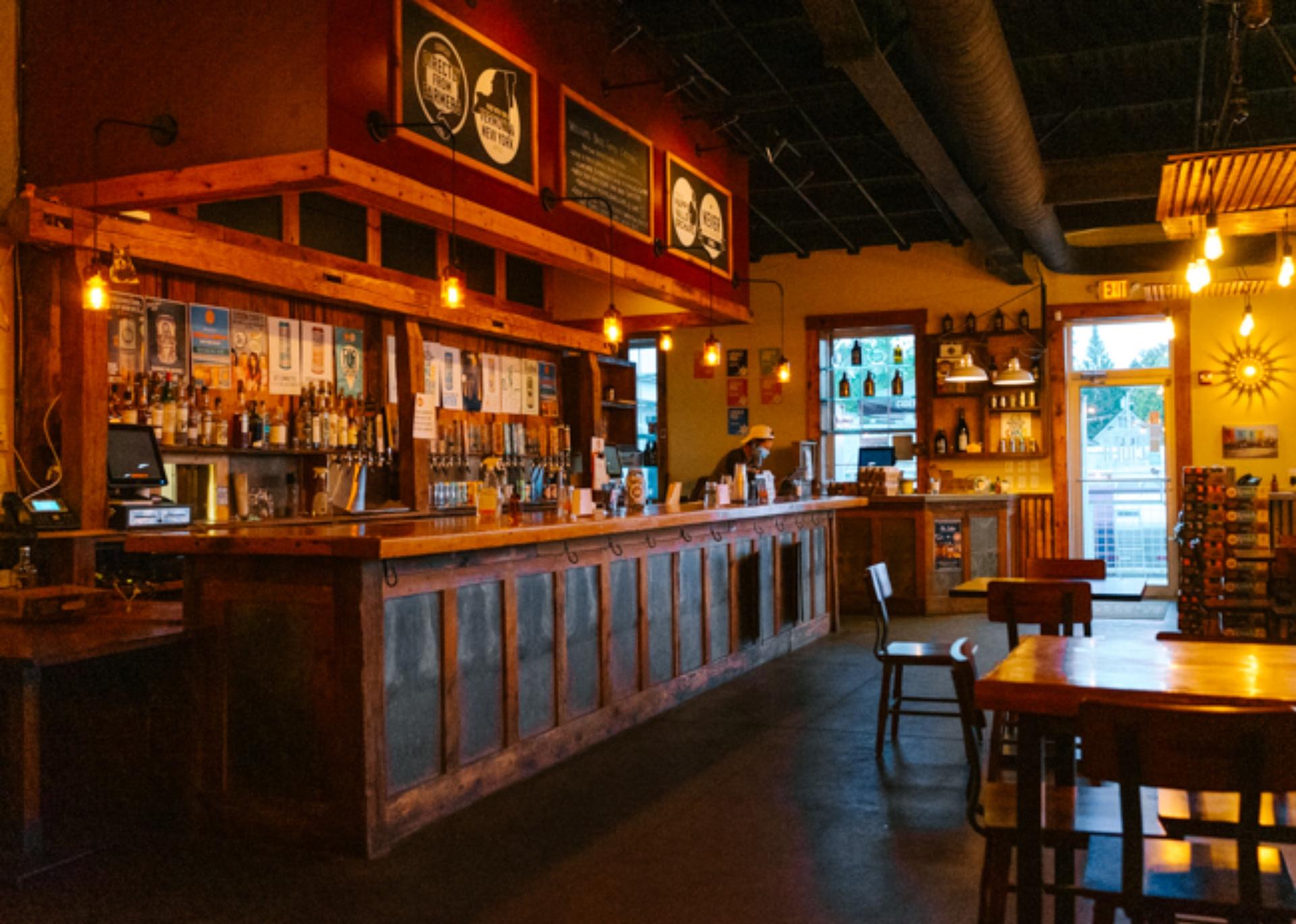 Full Buyout of Citizen Cider Pub