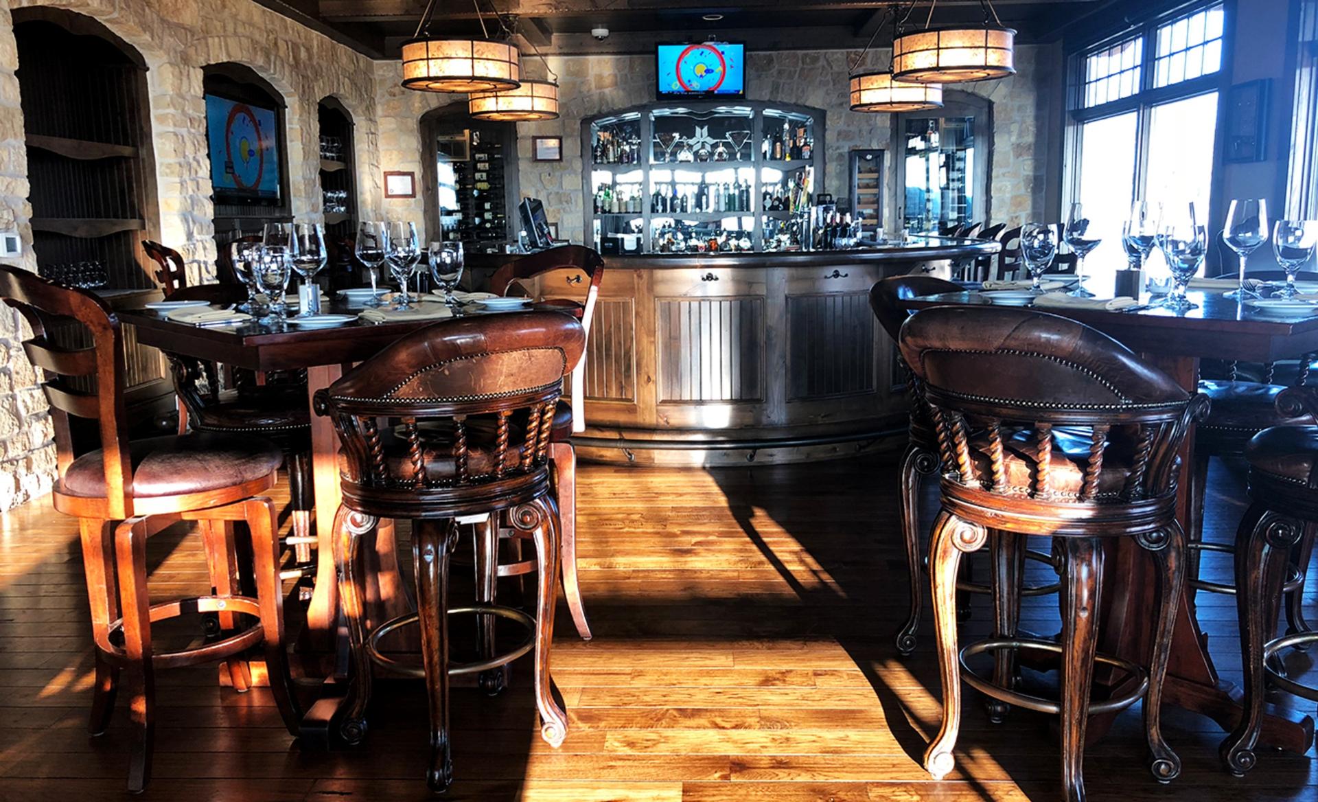Buffalo Bar