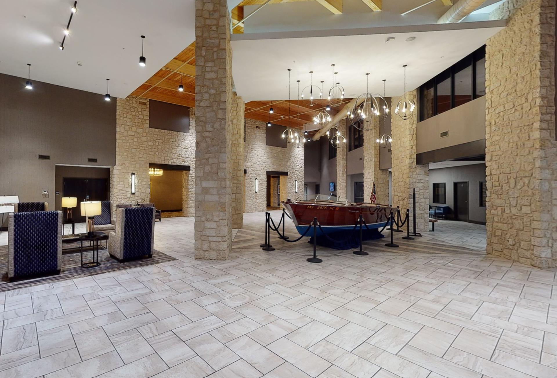 Main Lobby
