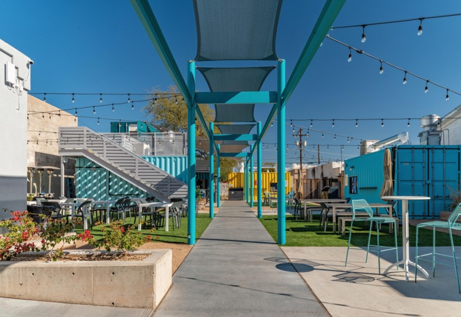 Full Buyout of The Boxyard