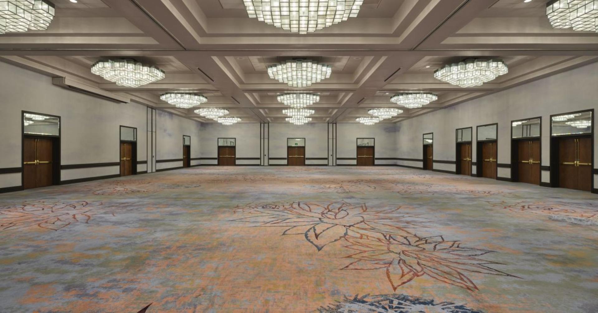 Salon D, G