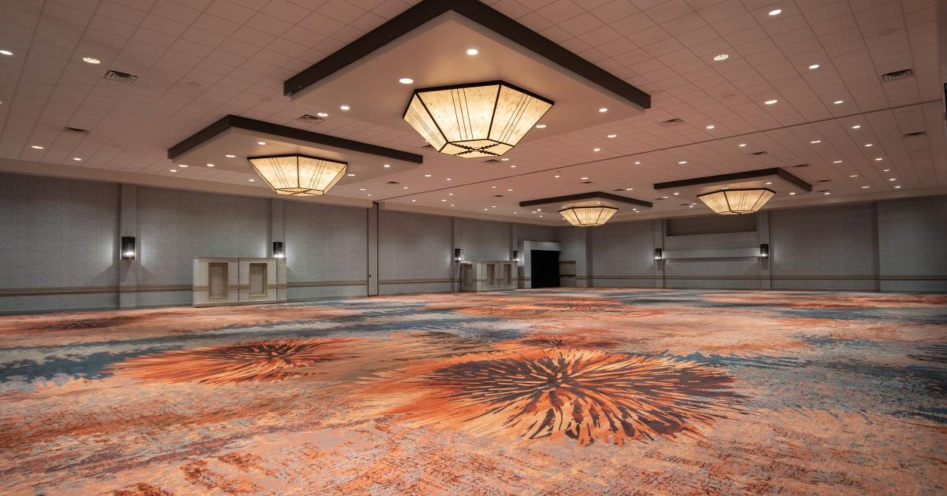 Kiva Ballroom