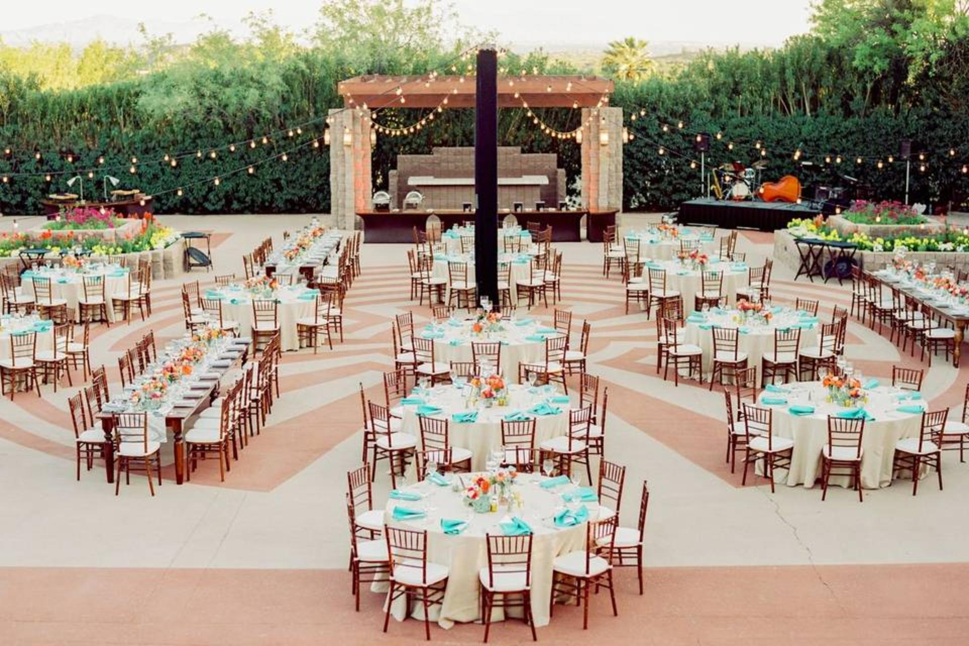 Kiva Patio