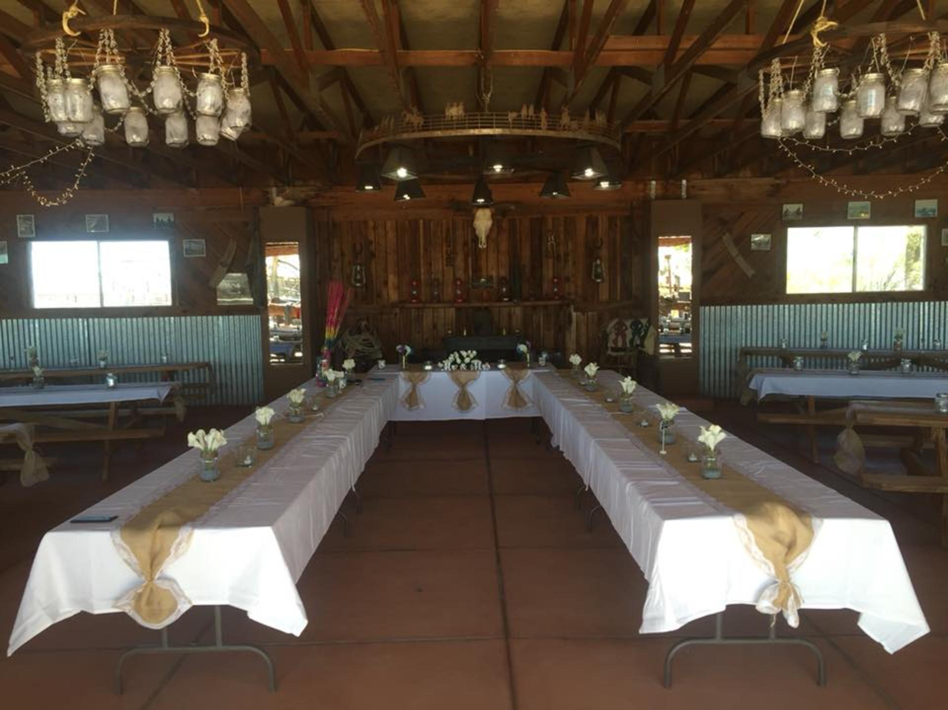 Full Buyout of Cocoraque Ranch