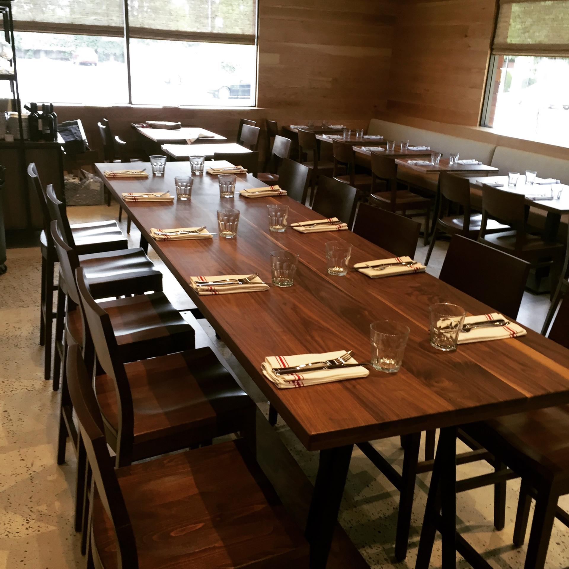 Private Dining Room