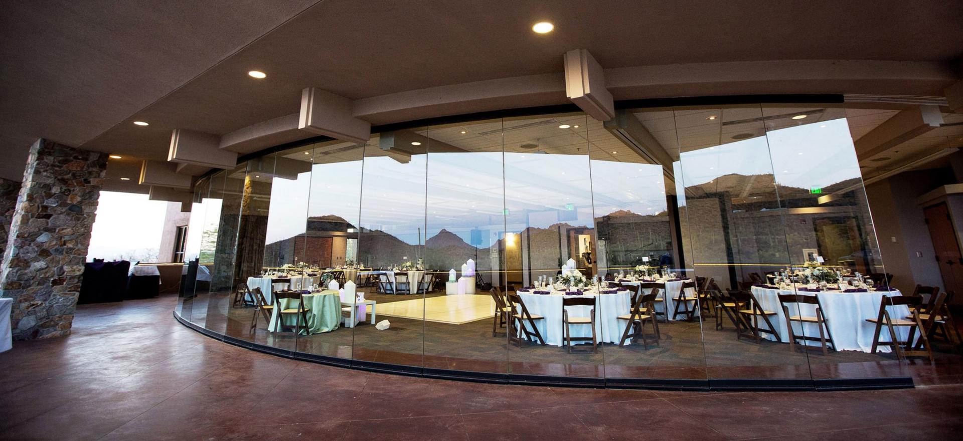 Green Room + Terrace