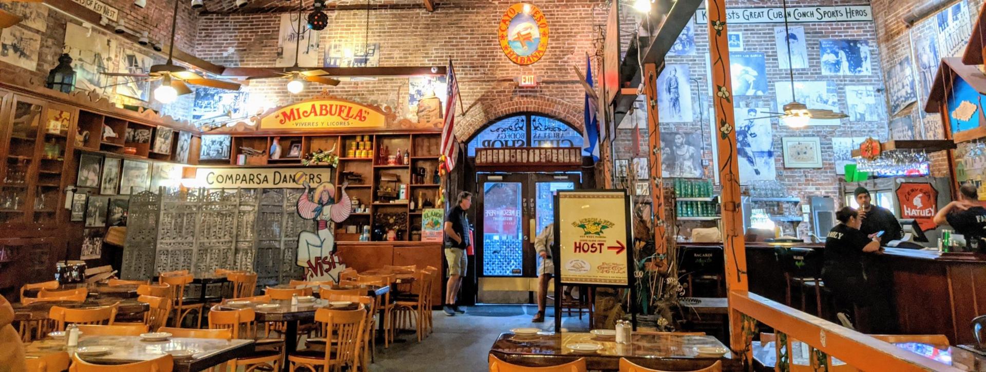 Full Buyout of El Meson De Pepe's Restaurant & Bar