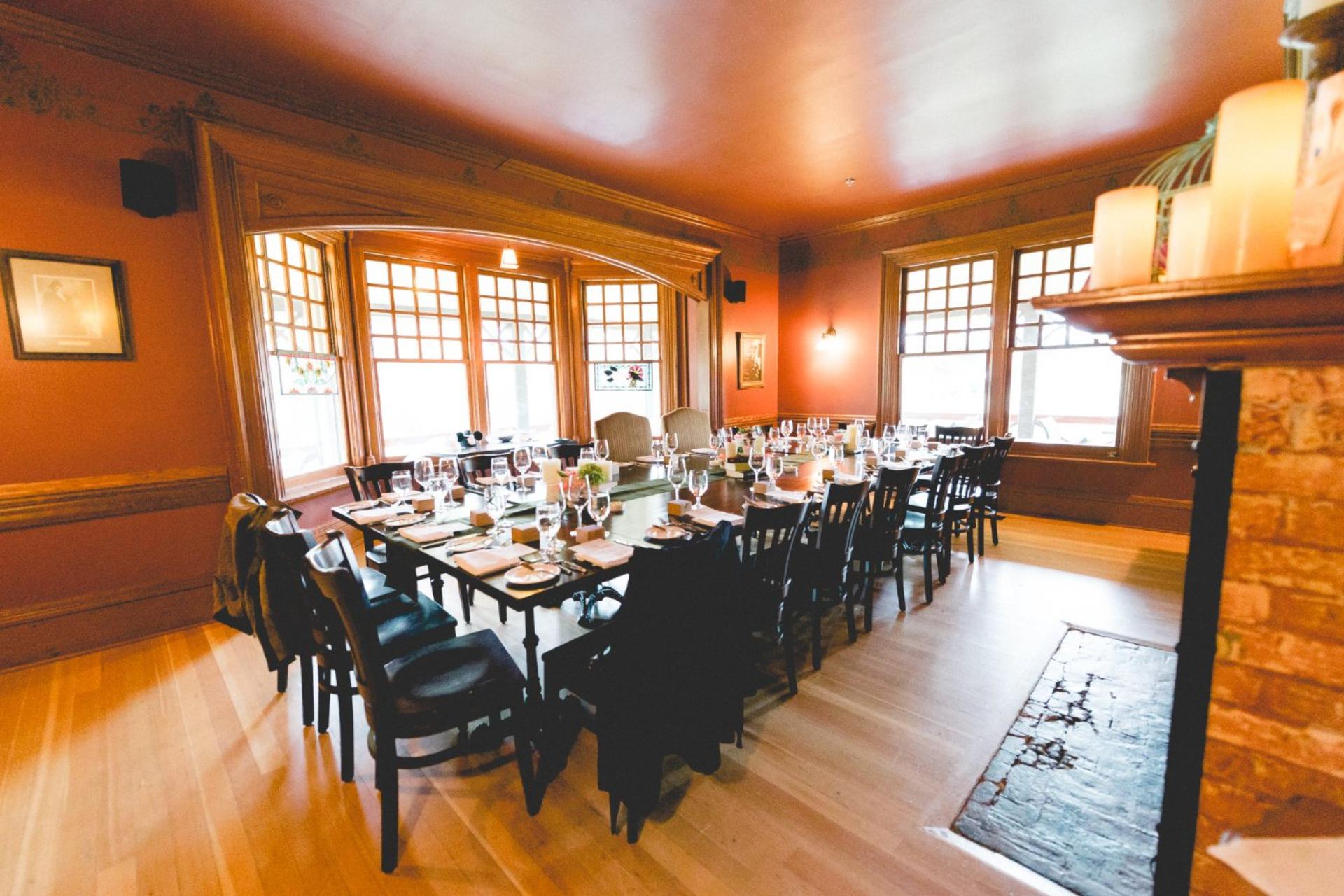 William Roper Hull Room