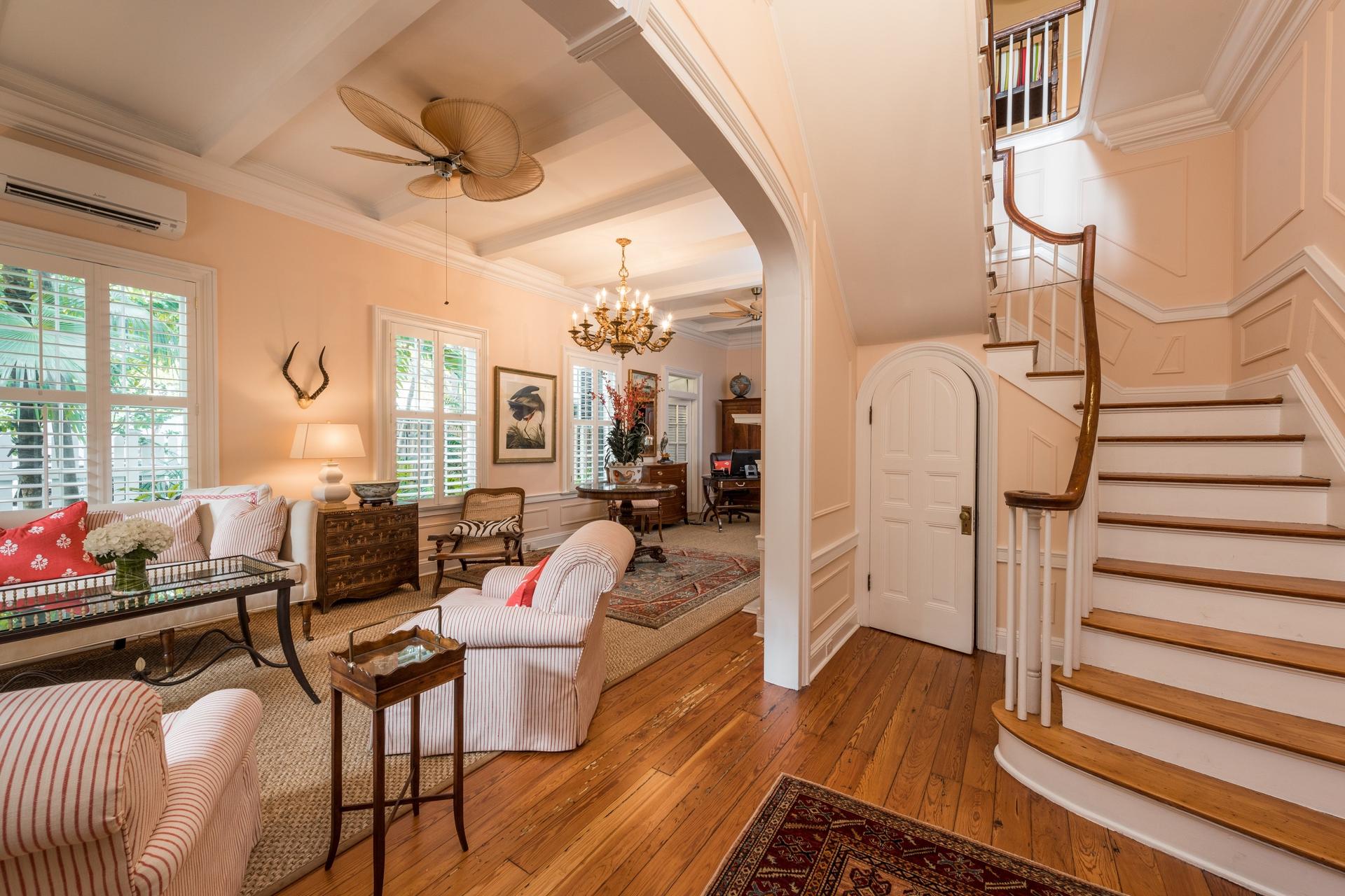 Full Buyout of Old Town Manor
