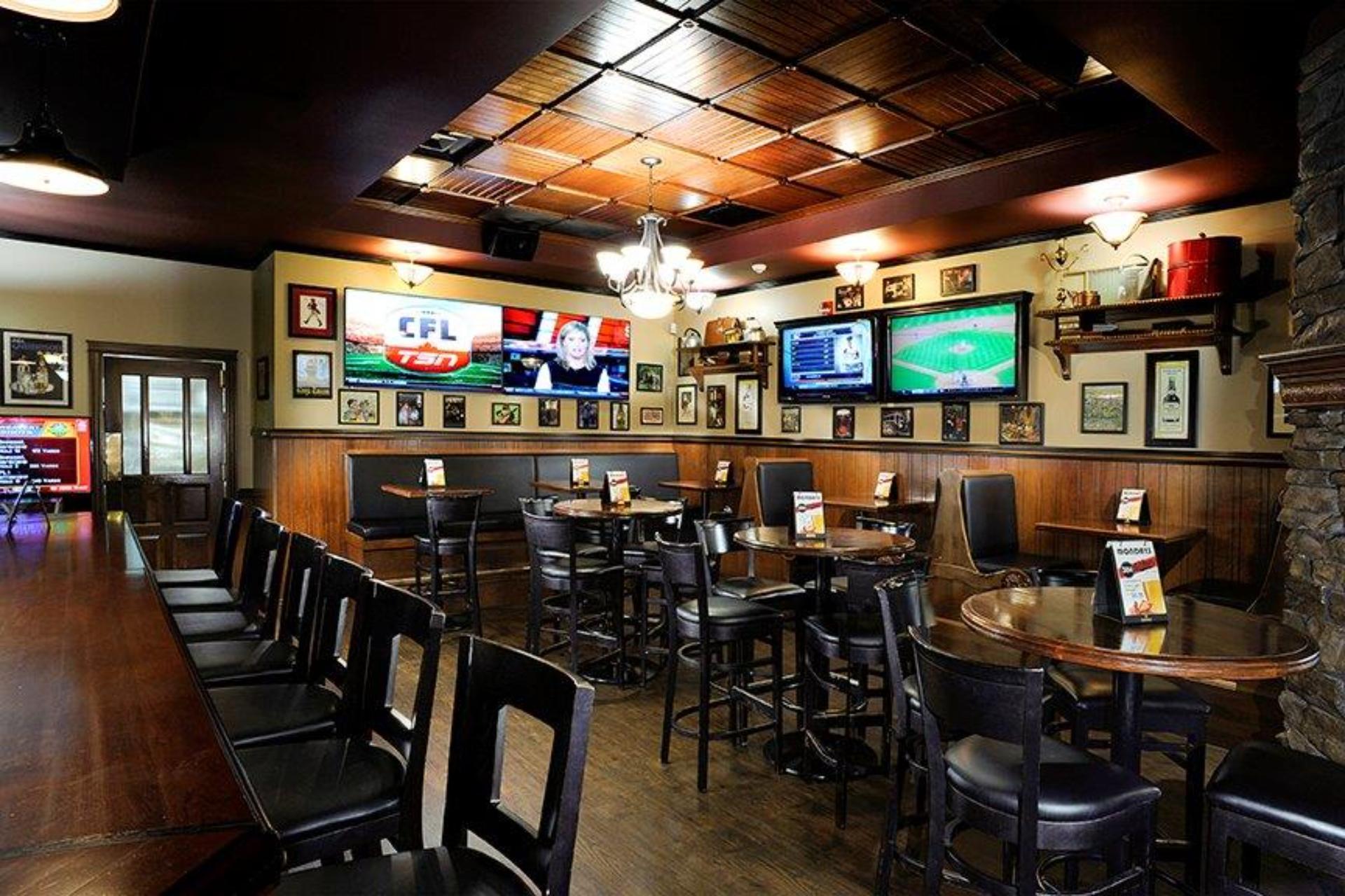 Full Buyout of Windsor Rose Pub