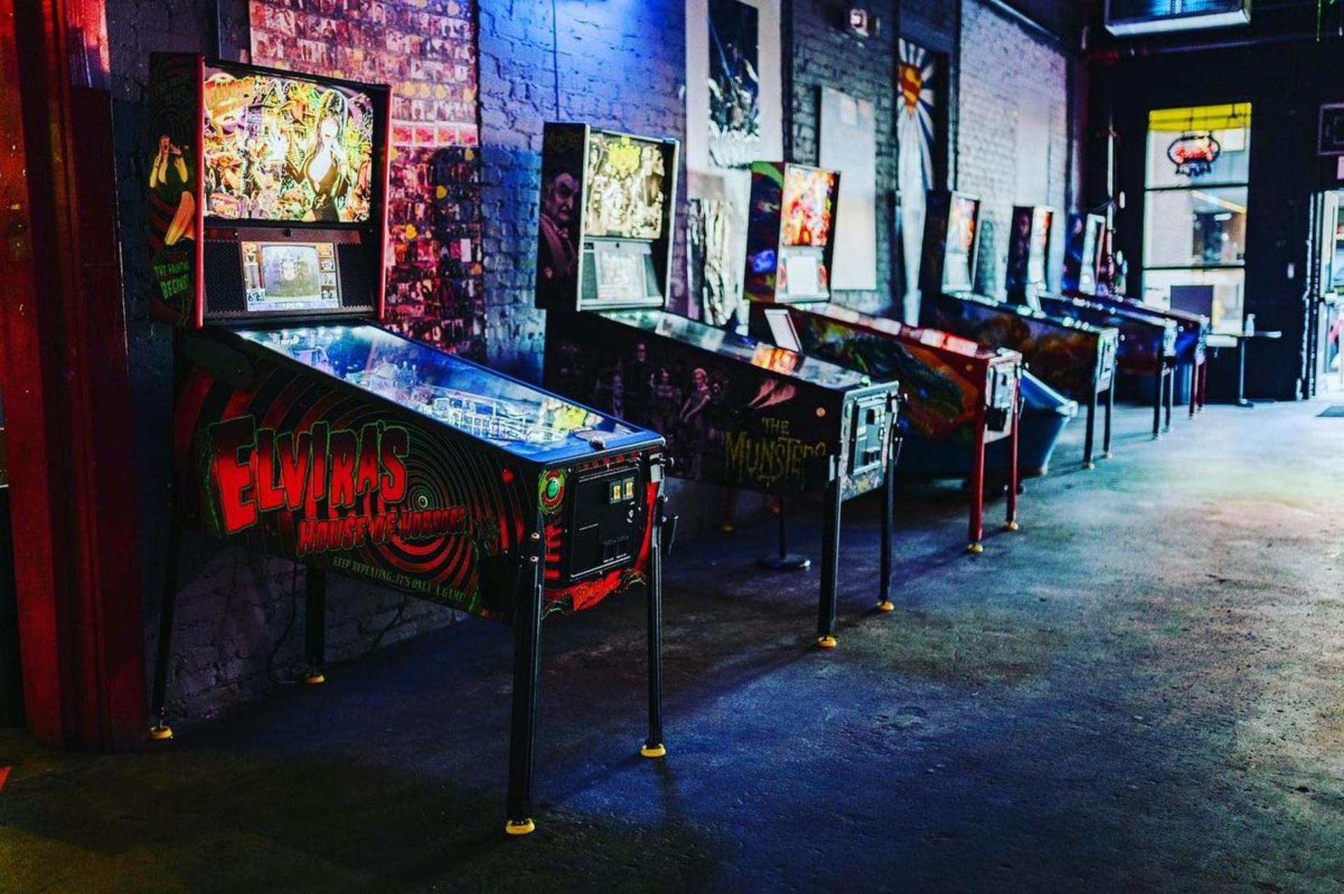 Full Buyout of The Max Retropub