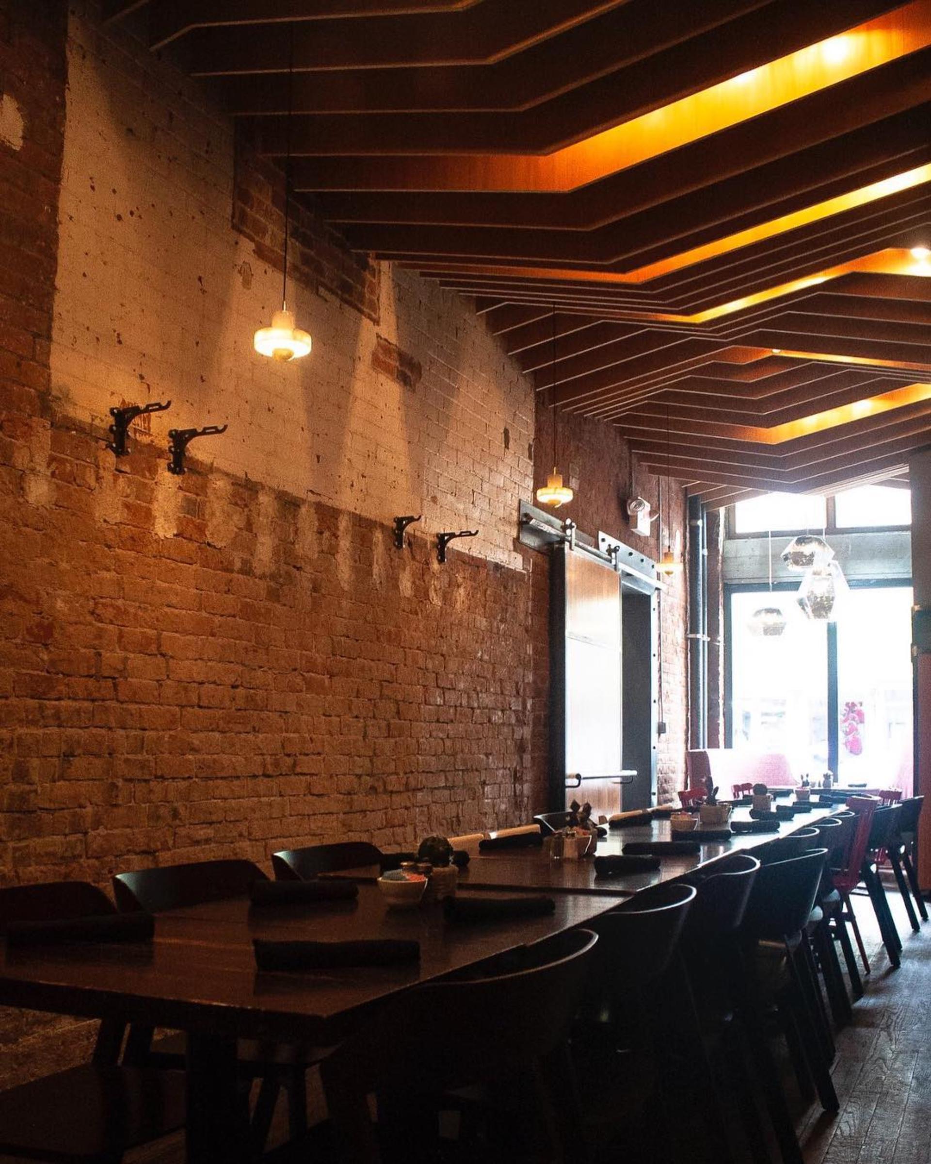Private Dining Room