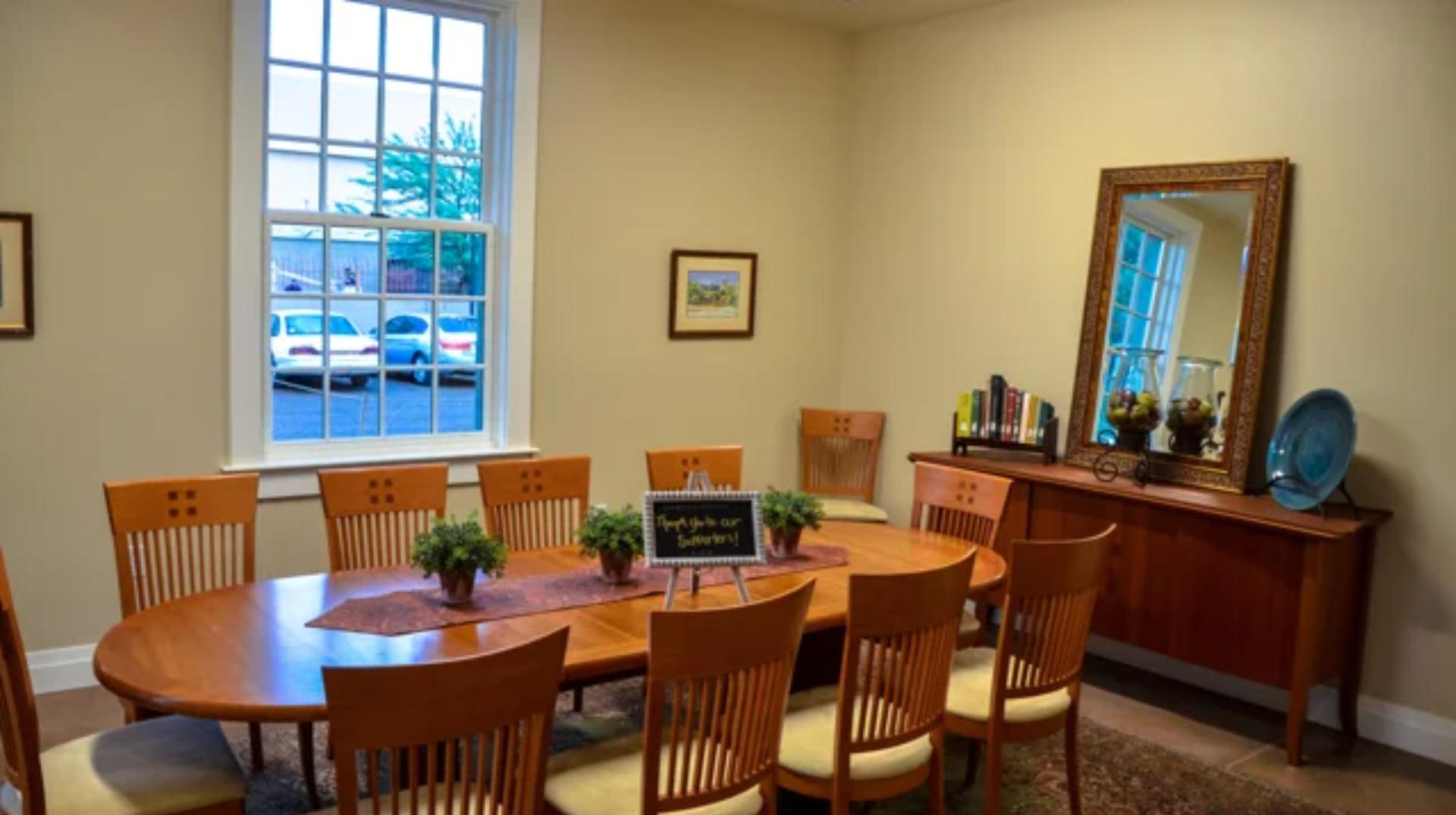 Founder’s Room