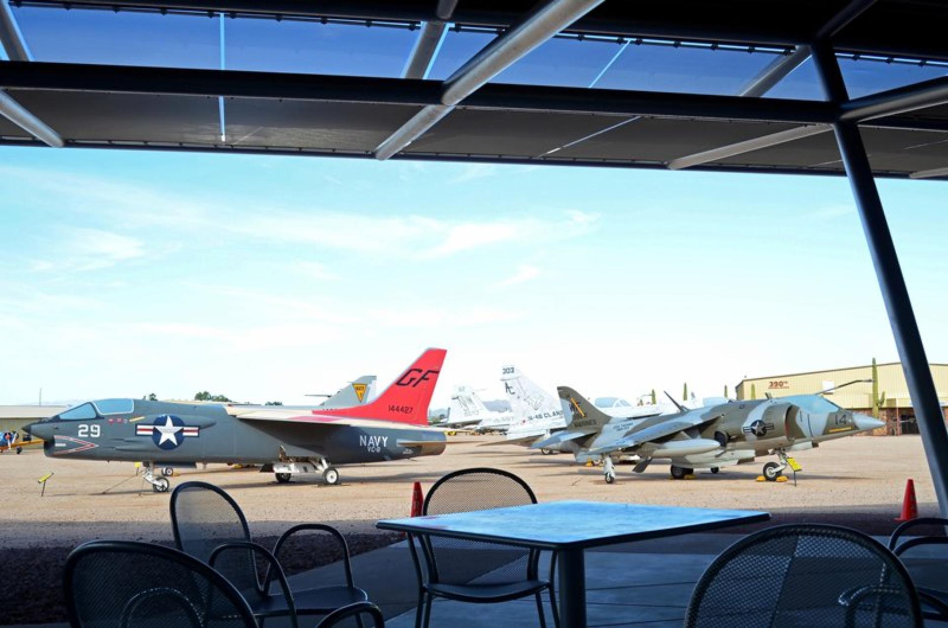 Flight Grill
