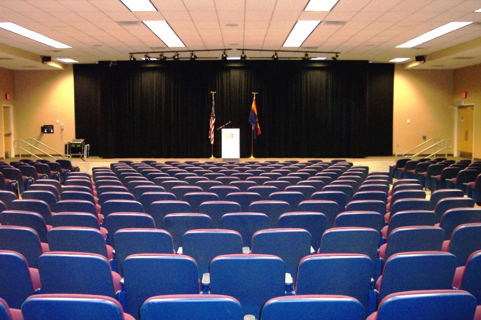 Gallagher Theater