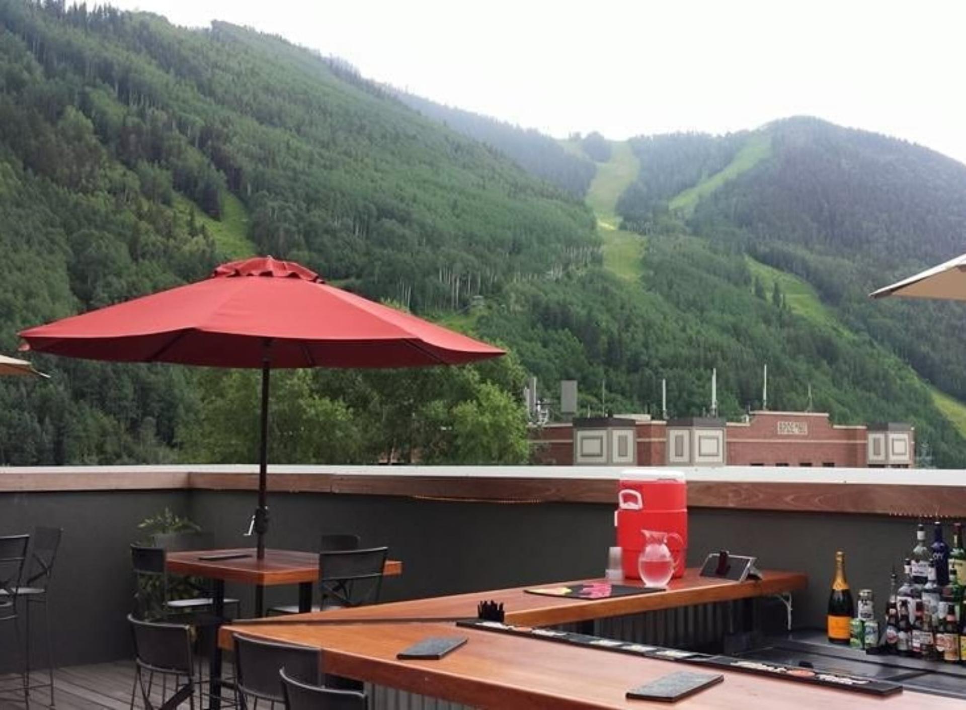 Full Buyout of Sheridan Rooftop Bar