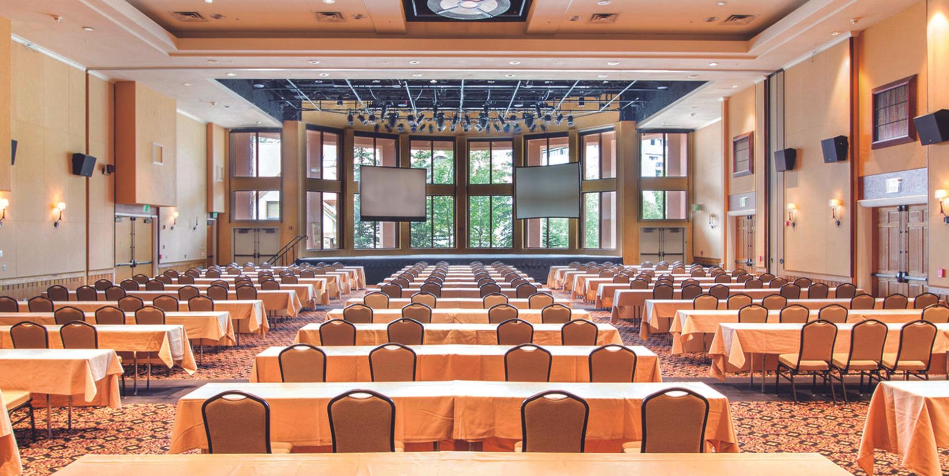 Mountain View Grand Ballroom