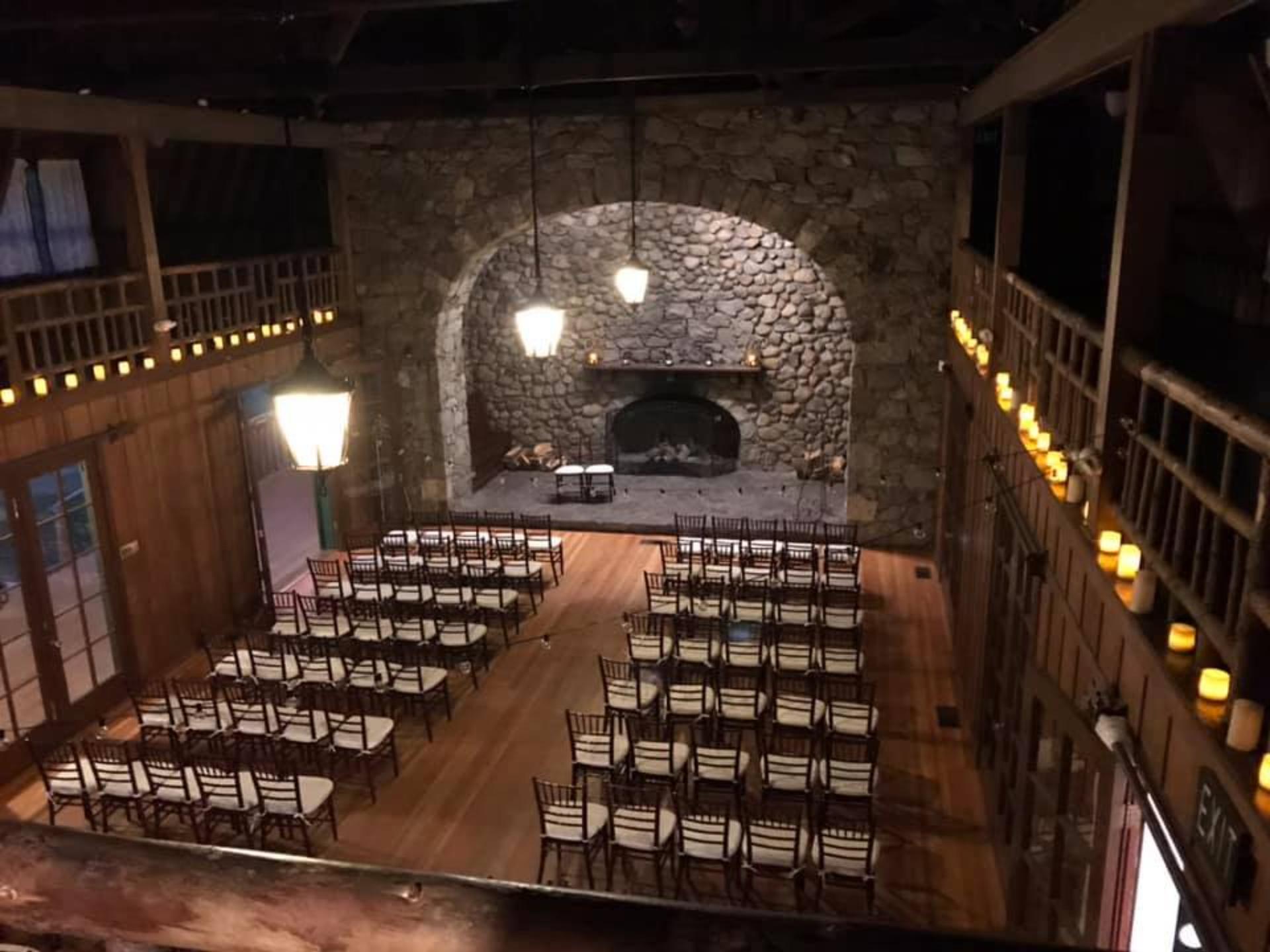 The Grand Hall